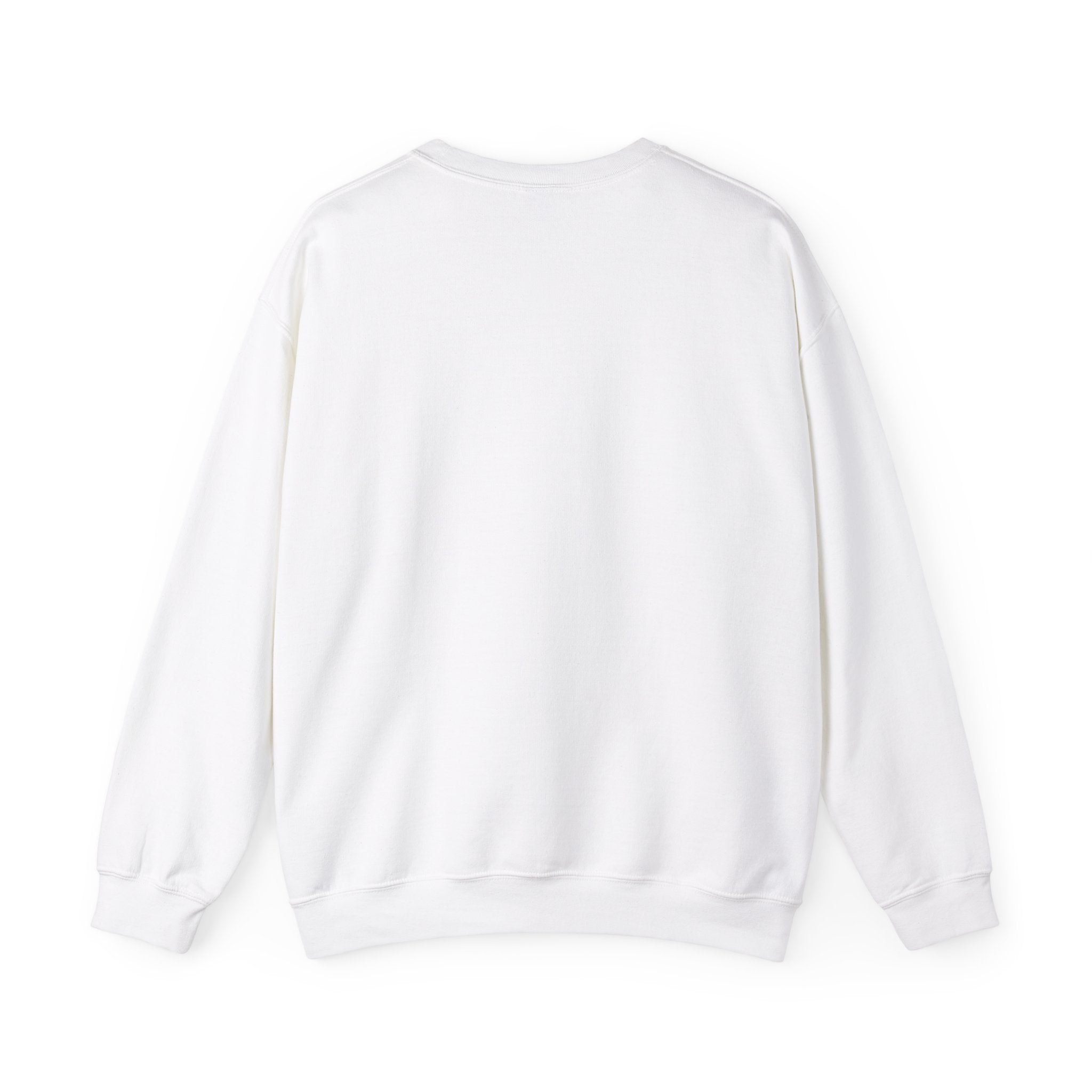 Be Yourself,…, light colored shirt, Unisex Heavy Blend™ Crewneck Sweatshirt