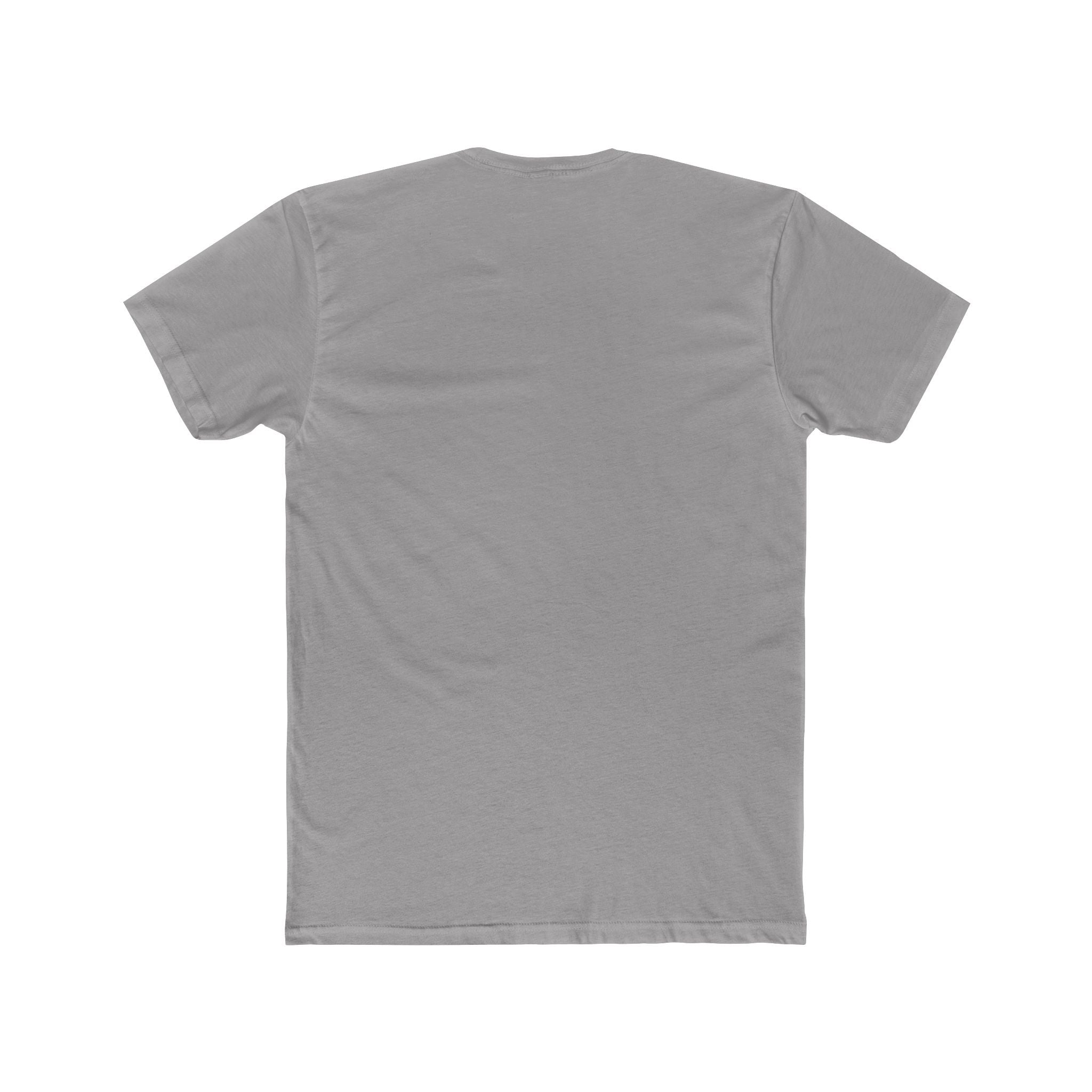 And Over Or, Unisex Cotton Crew Tee