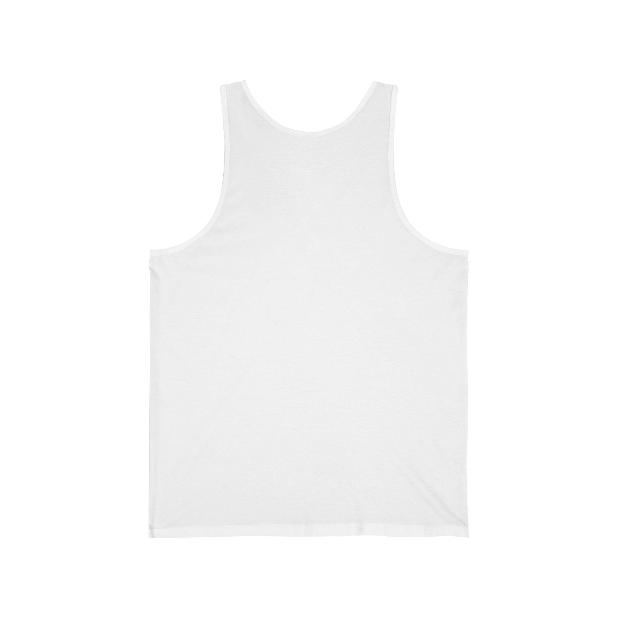 I Gotcha Powerdrill Right Here, Unisex Jersey Tank