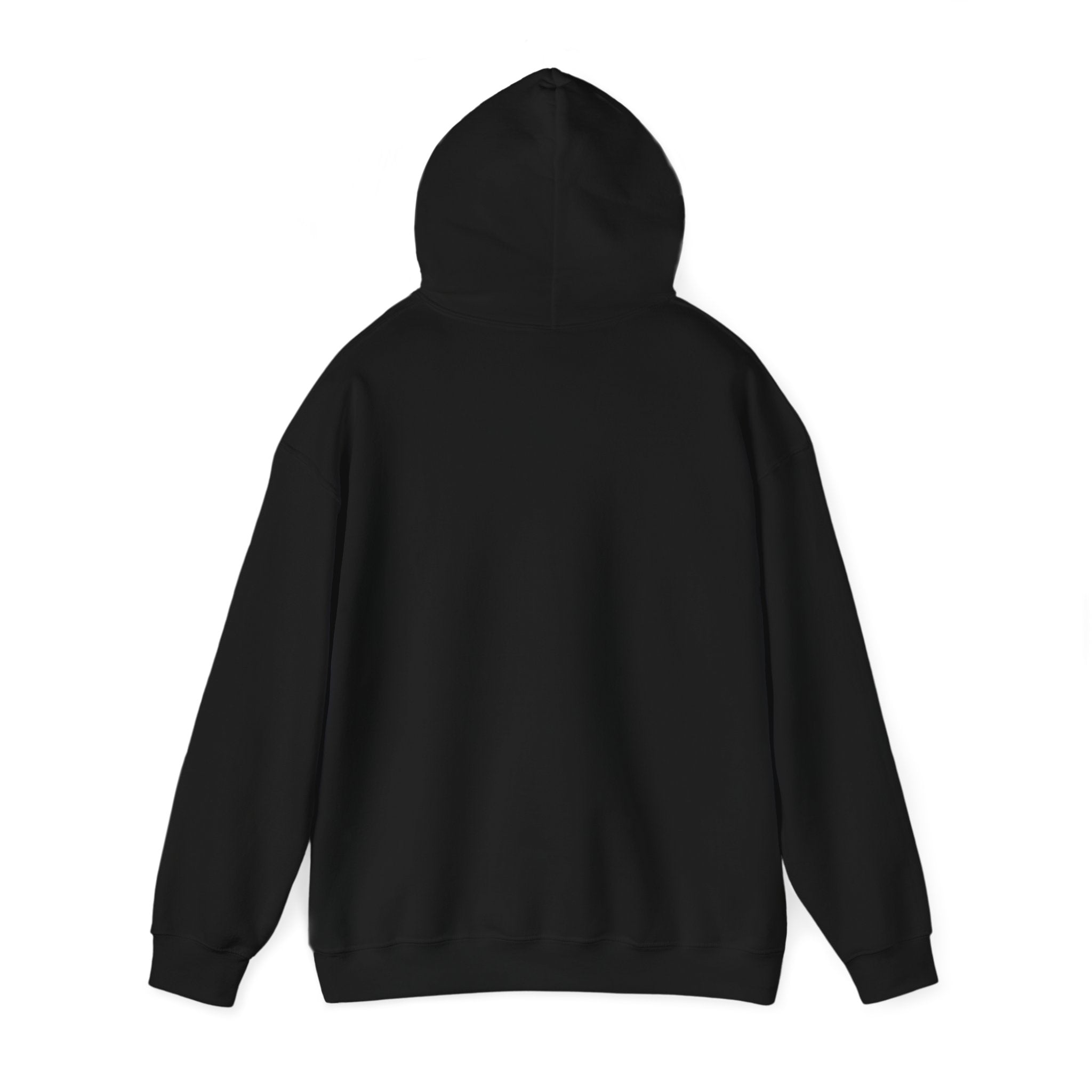 Applied Knowledge Is Power, dark colored hoodie, Unisex Heavy Blend™ Hooded Sweatshirt