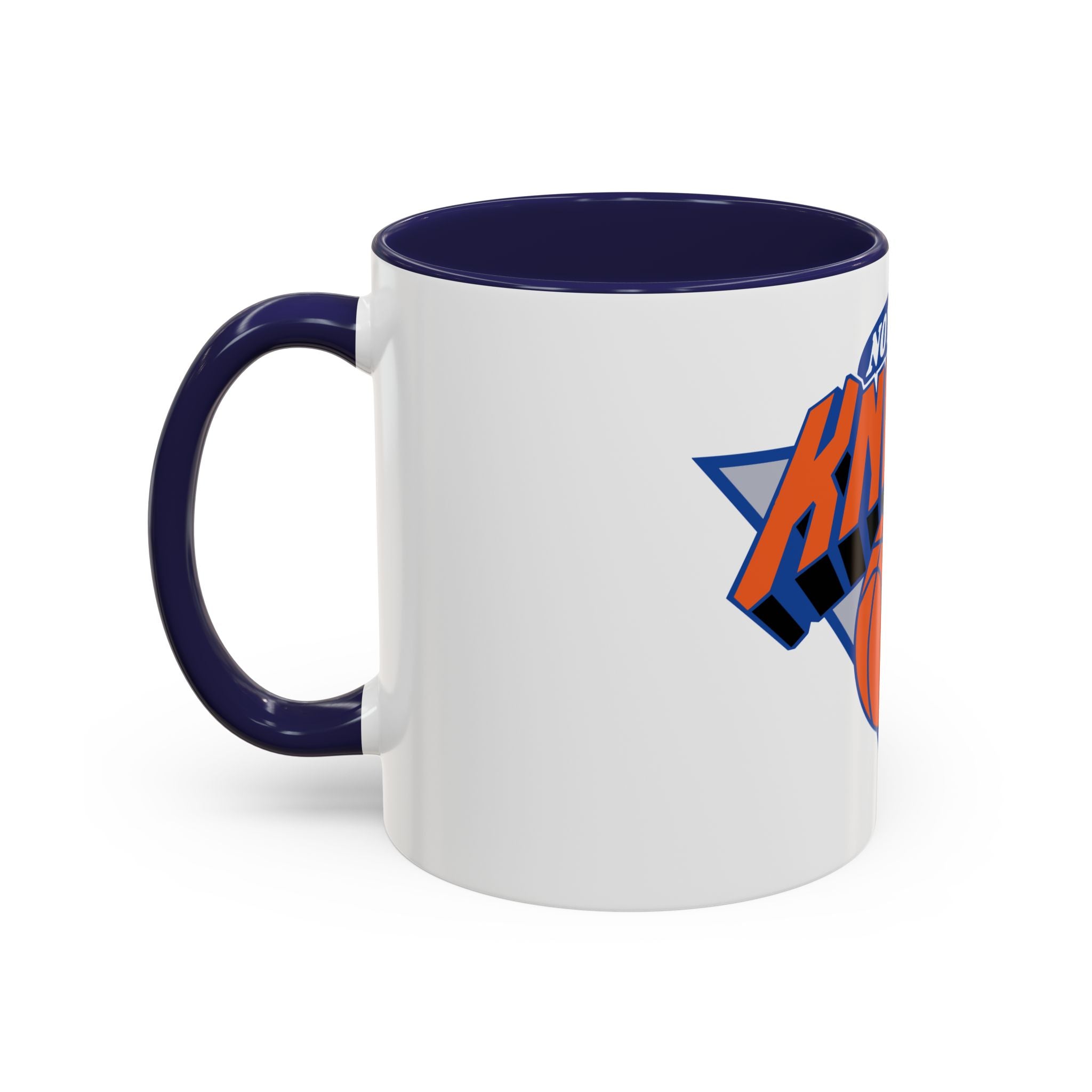 Basketball Fan Mug - Not Yet Knicks | Perfect Gift for Sports Lovers, Coffee Drinkers, Game Days, Birthdays, Holidays