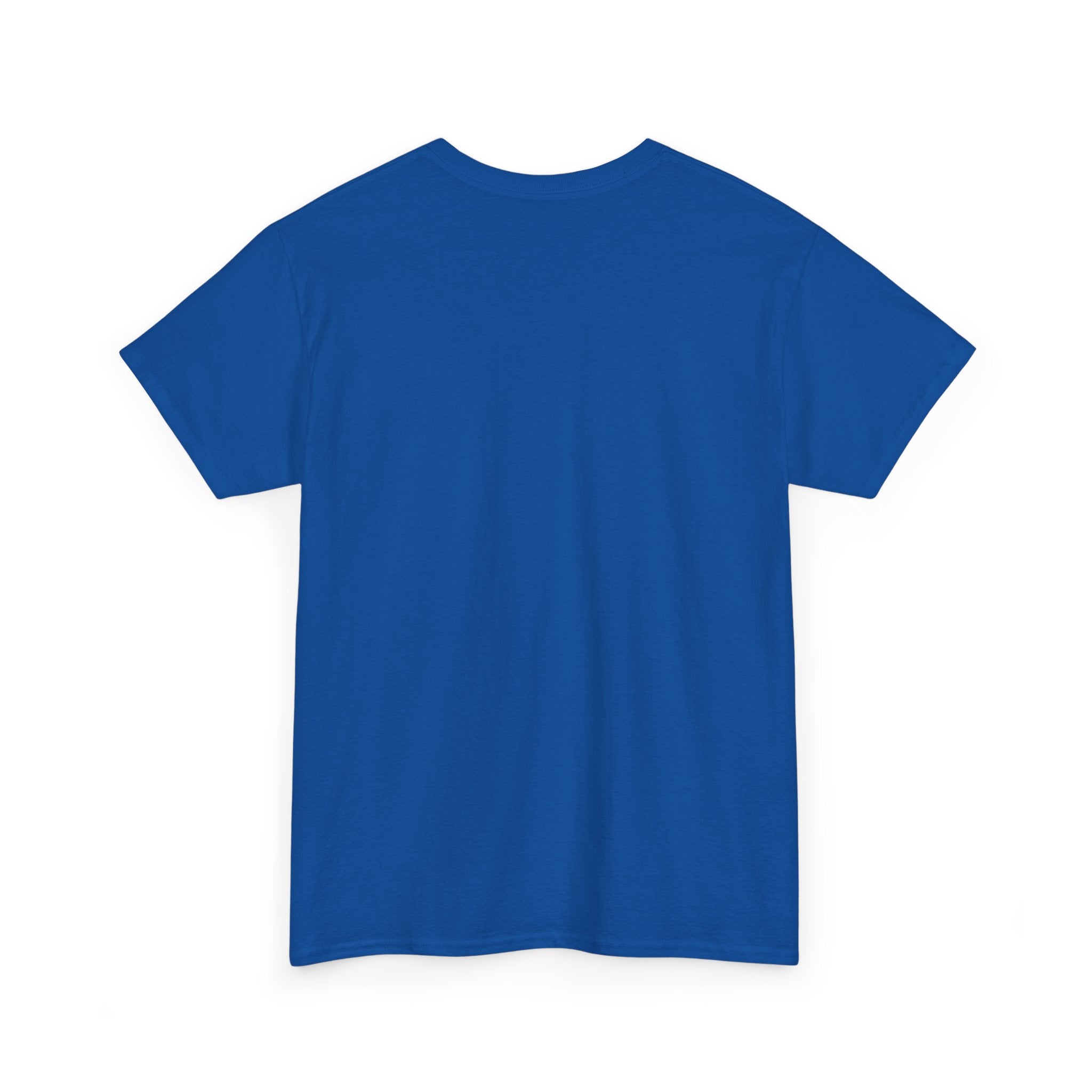 Profits Over Wages, dark colored shirt, Unisex Heavy Cotton Tee