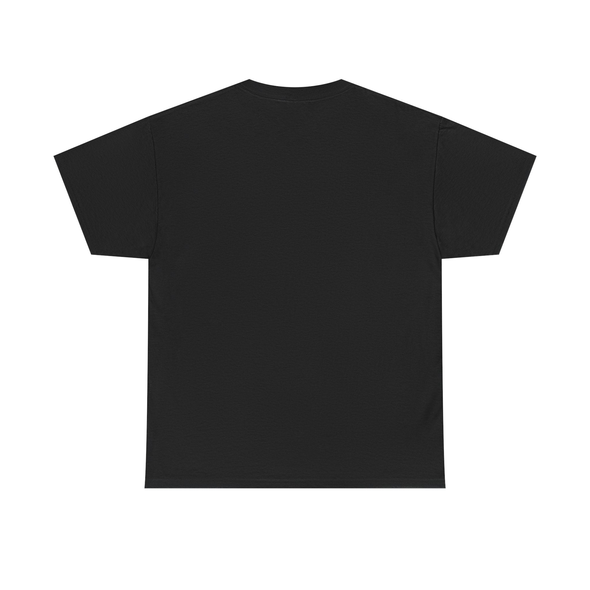 Profits Over Wages, dark colored shirt, Unisex Heavy Cotton Tee