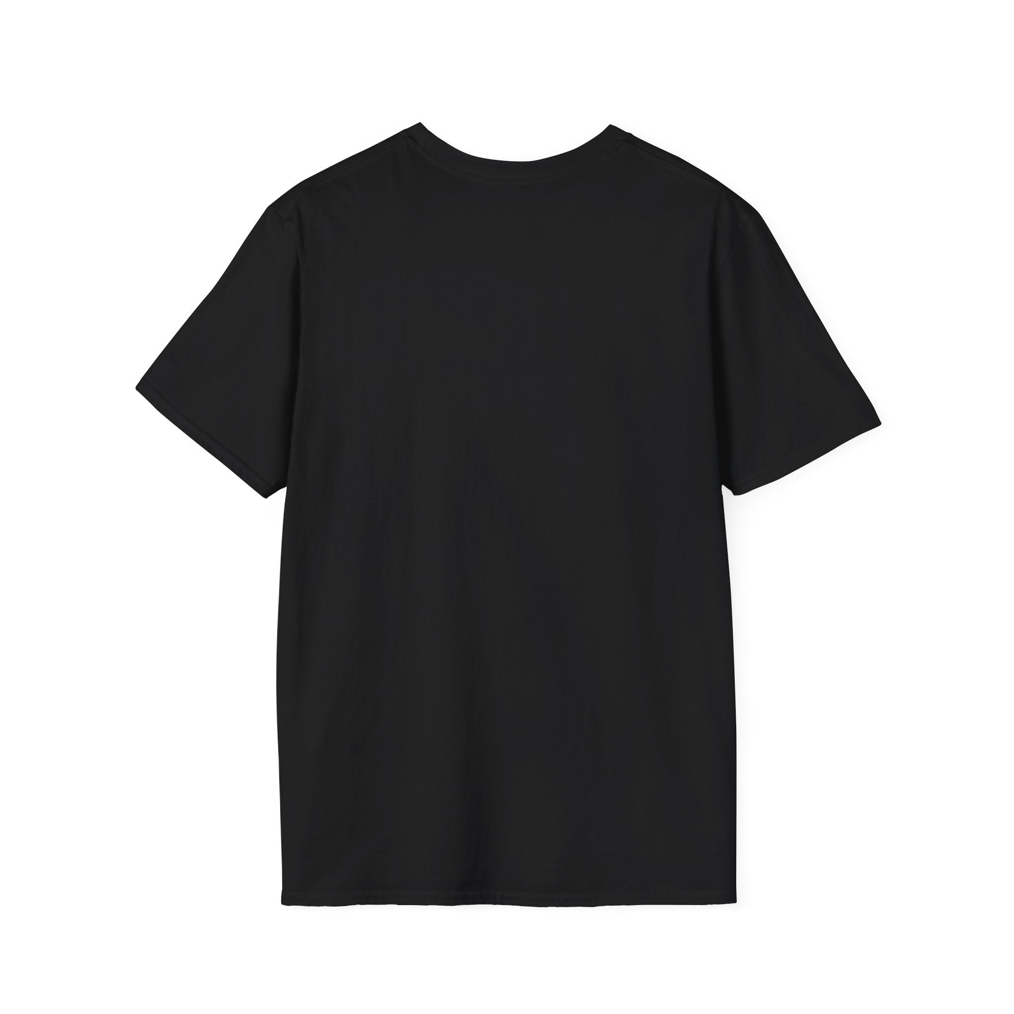 Homeopathy Over Allopathy, dark coloreds shirt, Unisex Softstyle T-Shirt