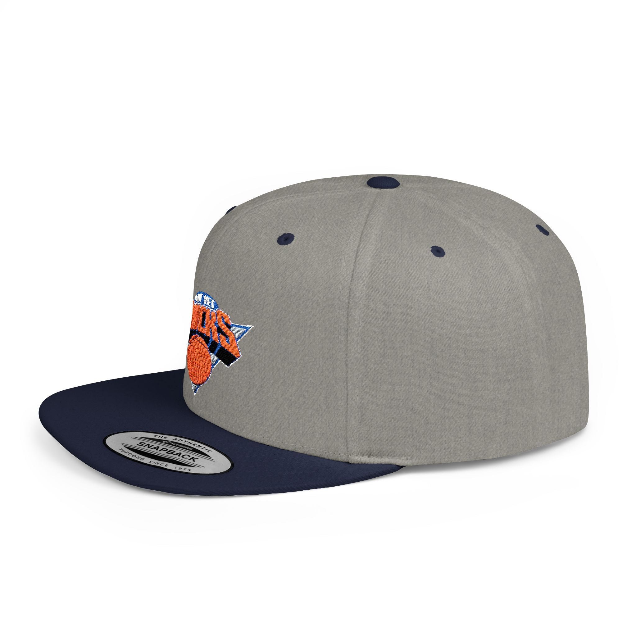 Not Yet Knicks, Flat Bill Snapback