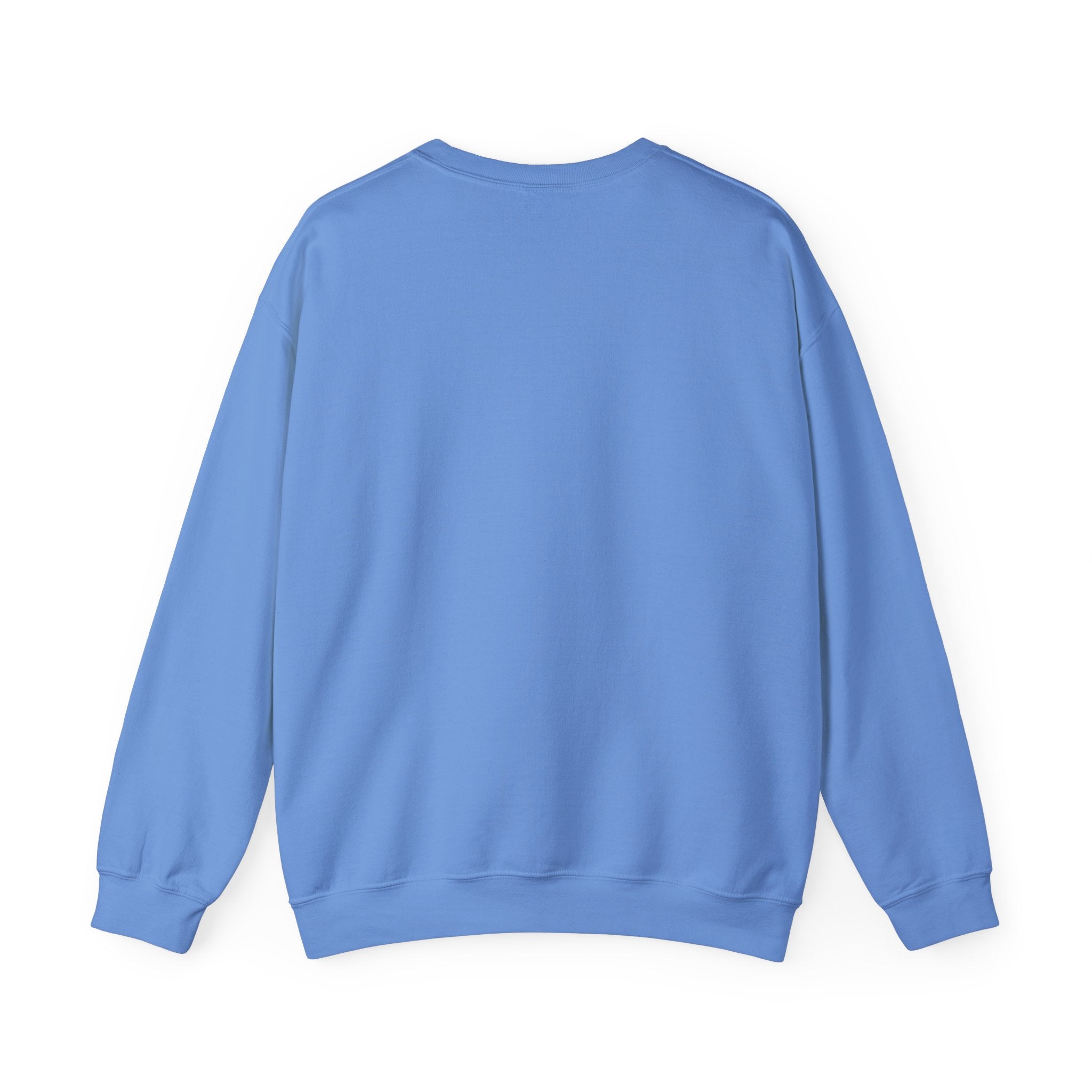 Be Yourself,…, light colored shirt, Unisex Heavy Blend™ Crewneck Sweatshirt