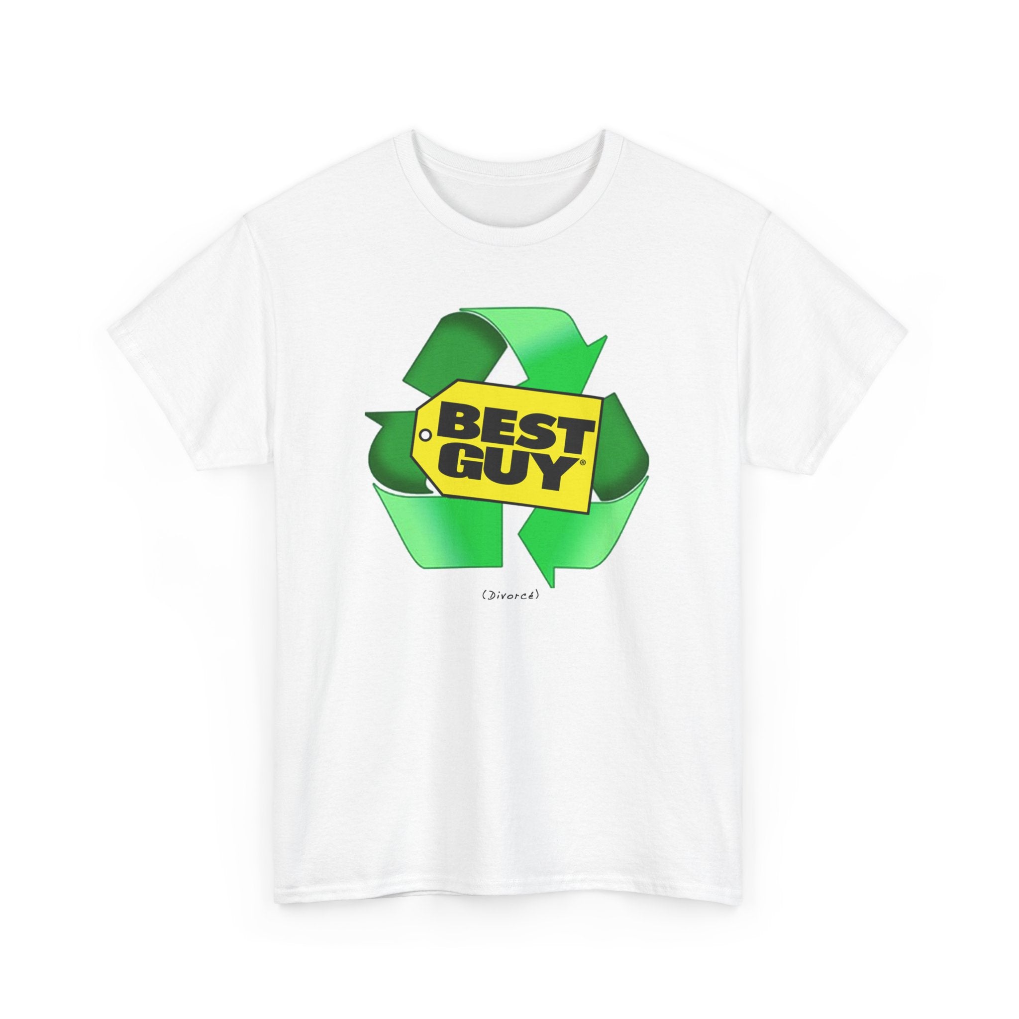 Best Guy, Unisex Heavy Cotton Tee