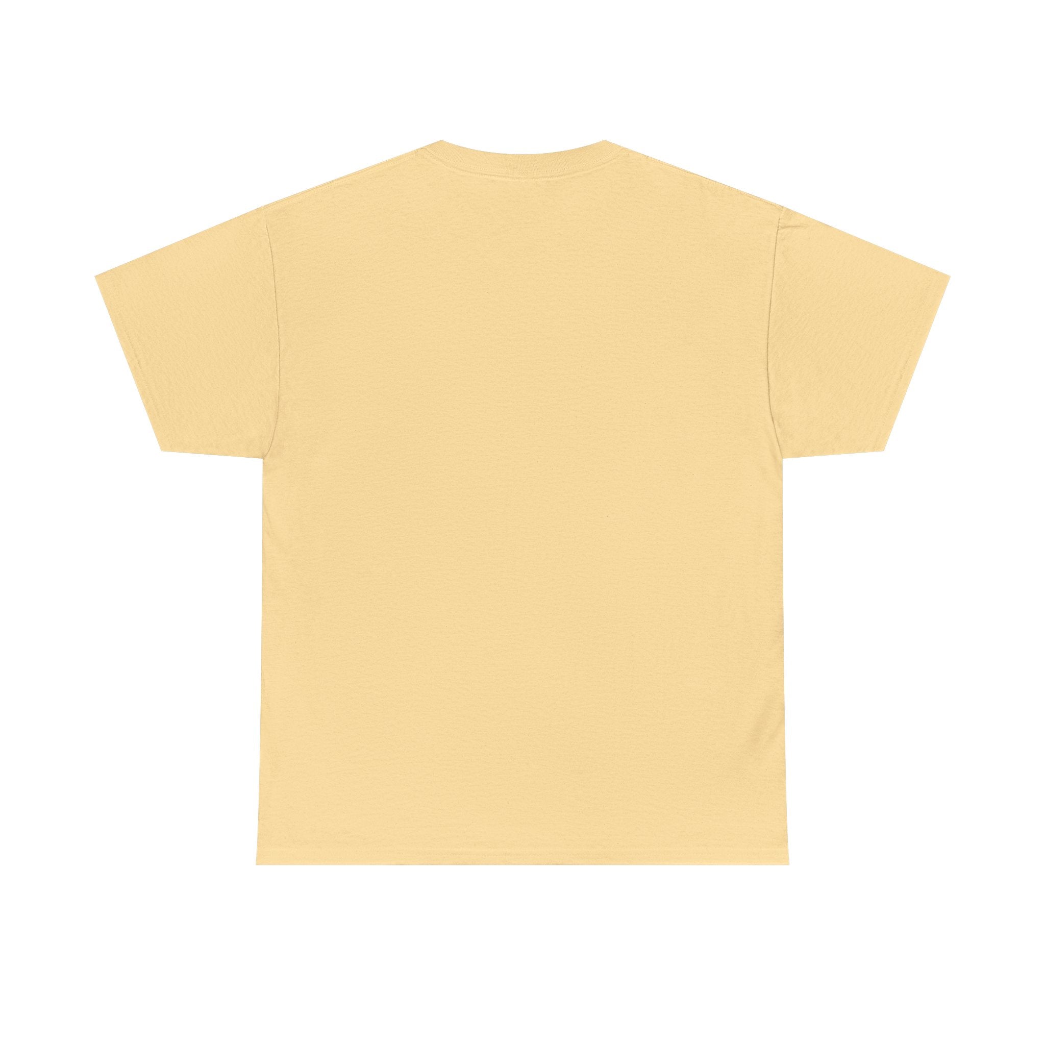 Kamala Chameleon, light colored shirt, Unisex Heavy Cotton Tee