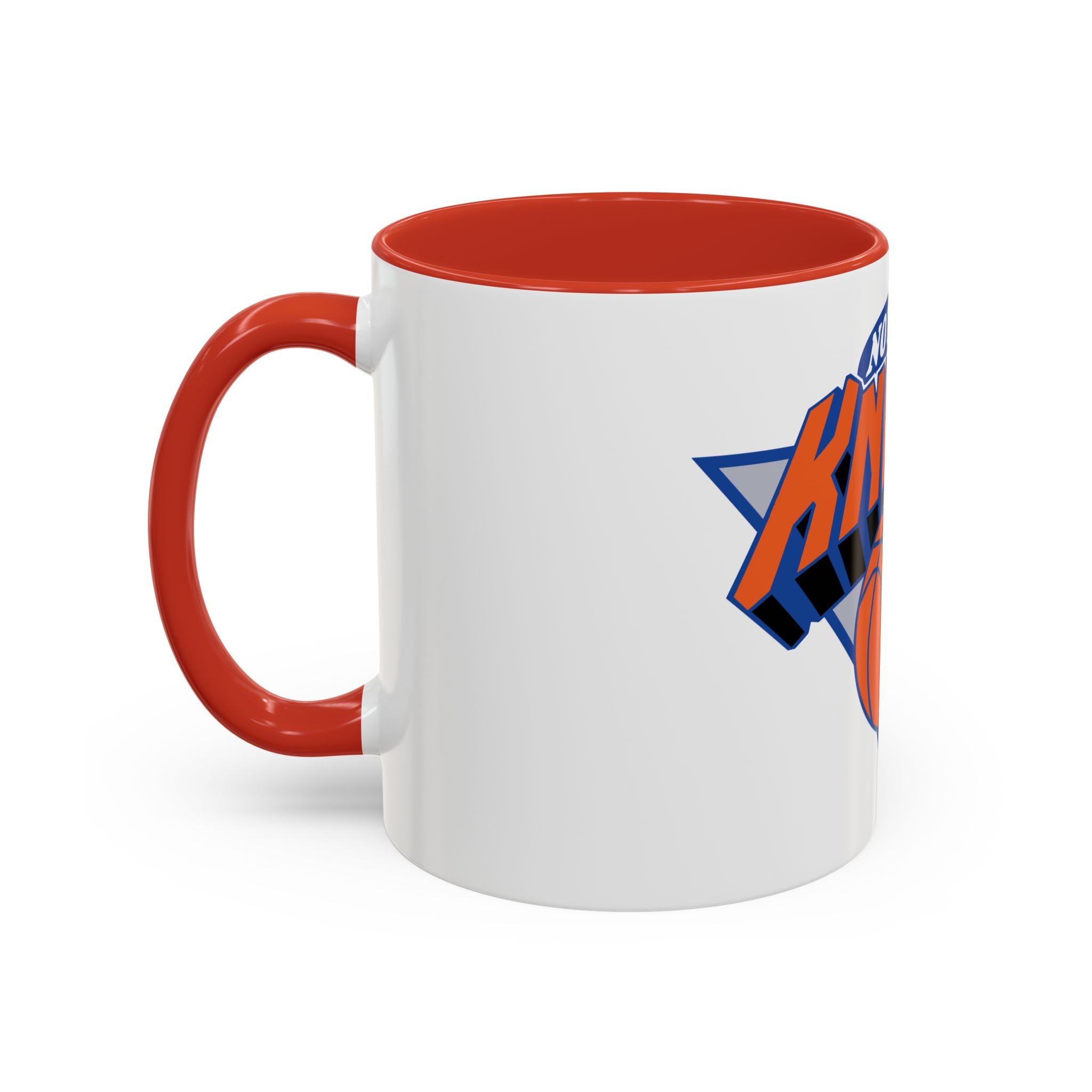 Basketball Fan Mug - Not Yet Knicks | Perfect Gift for Sports Lovers, Coffee Drinkers, Game Days, Birthdays, Holidays