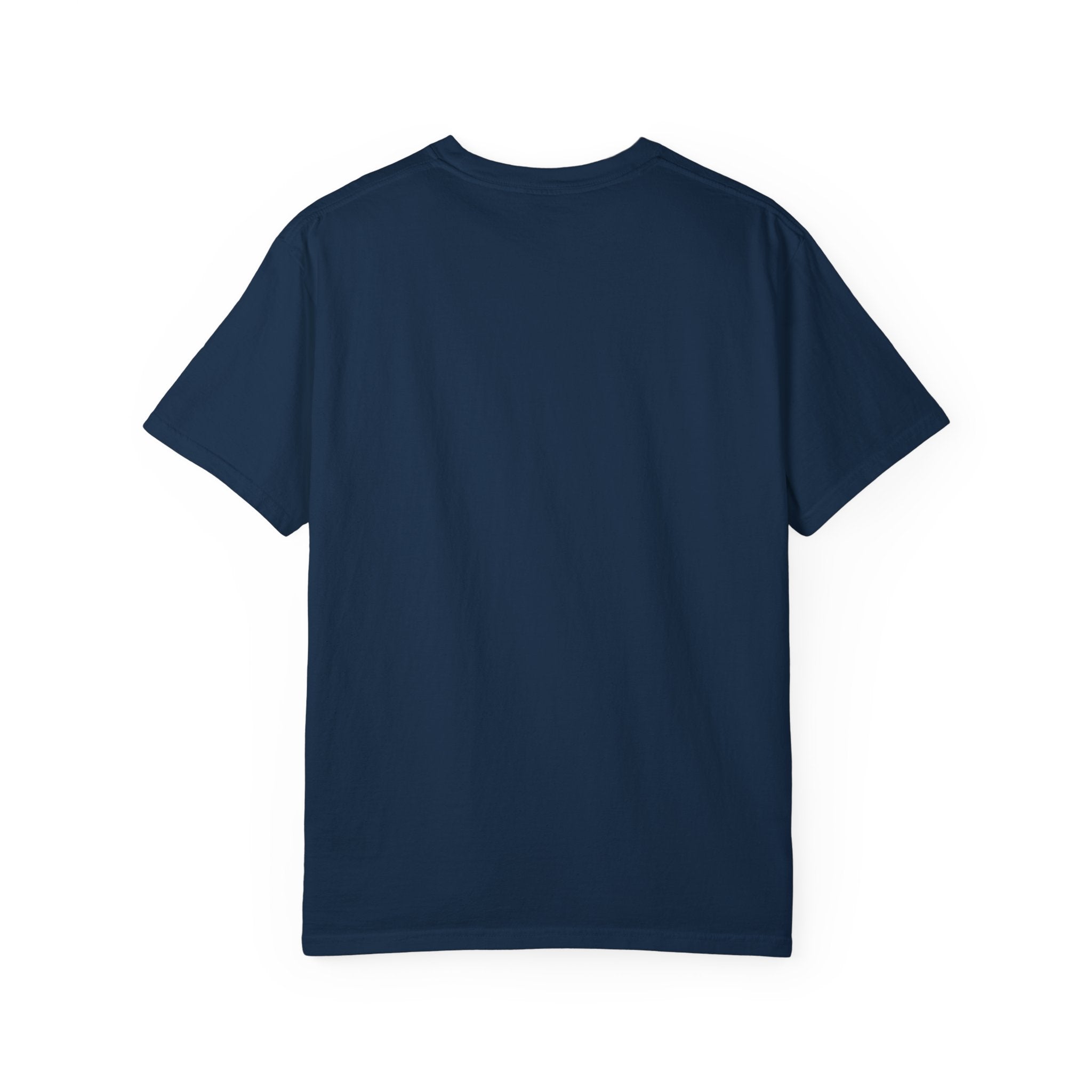 I am Self-Made, Unisex Garment-Dyed T-shirt