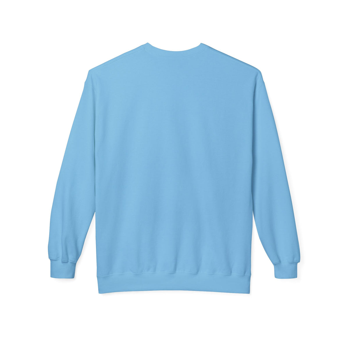 Make Plans Like An Adult — Fleece Crewneck
