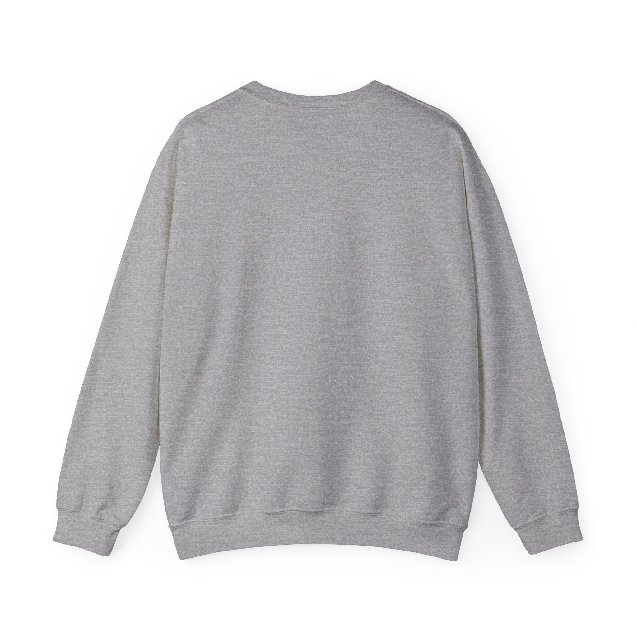 Be Yourself,…, light colored shirt, Unisex Heavy Blend™ Crewneck Sweatshirt