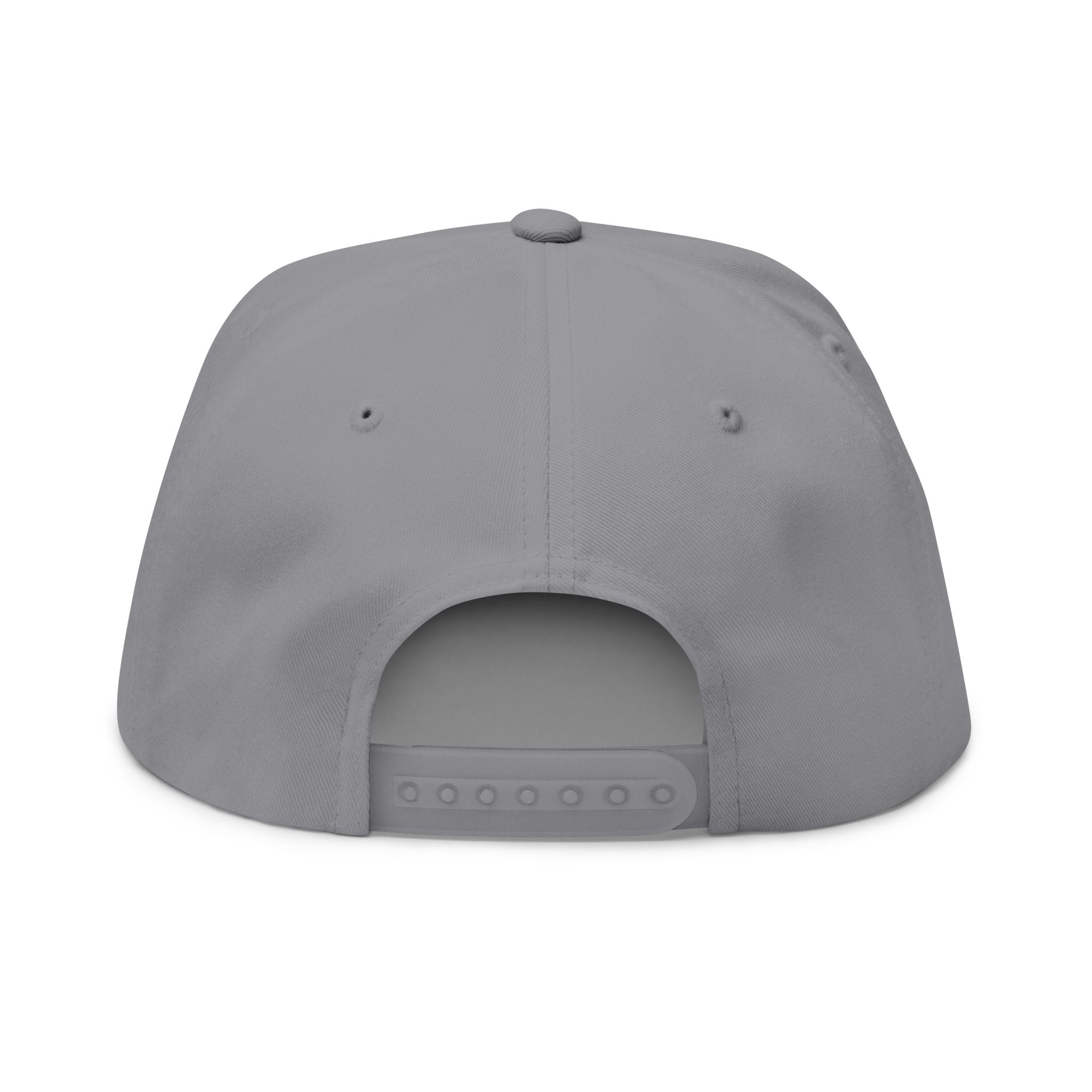 "NOT YET KNICKS" Stylish Flat Bill Cap | Embroidered Basketball Hat, Sports Cap, Streetwear, Gifts for Him, Fashion Accessory