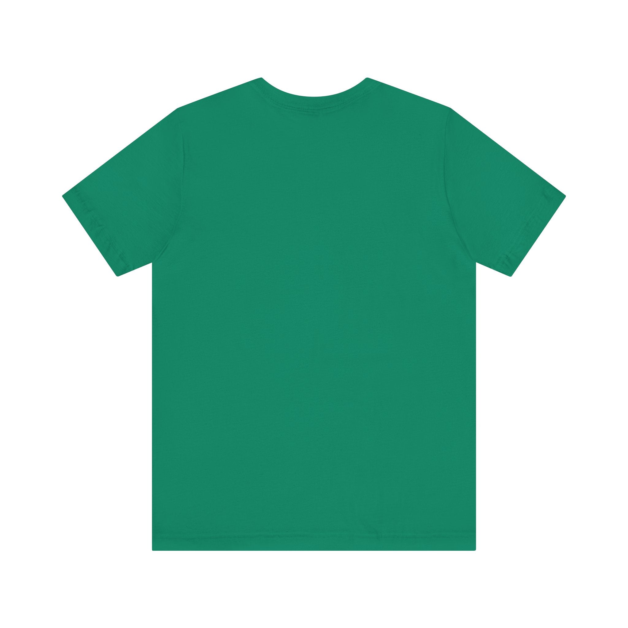 Heritage Over History, light colored shirt, Unisex Jersey Short Sleeve Tee