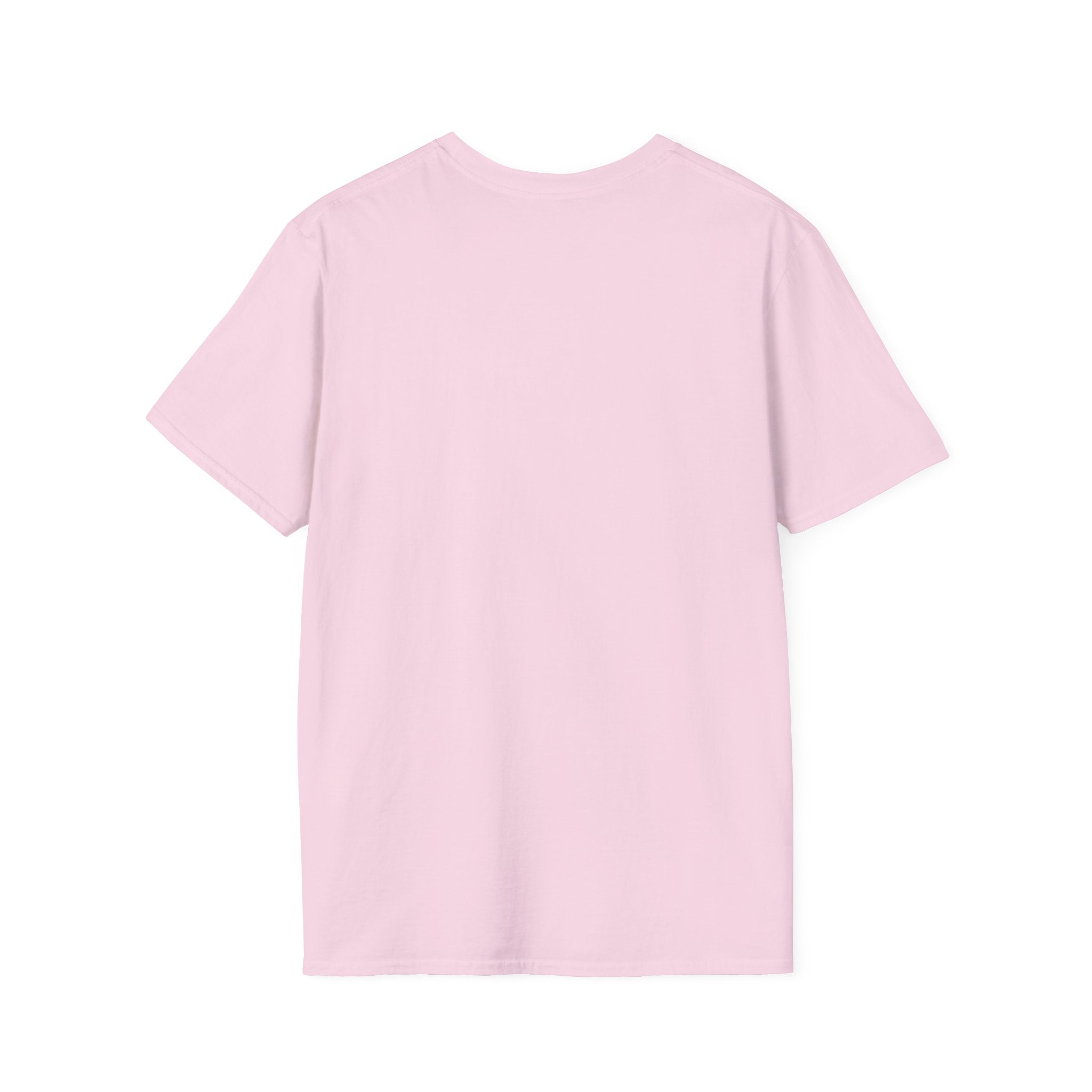 Homeopathy Over Allopathy, light colored shirt, Unisex Softstyle T-Shirt