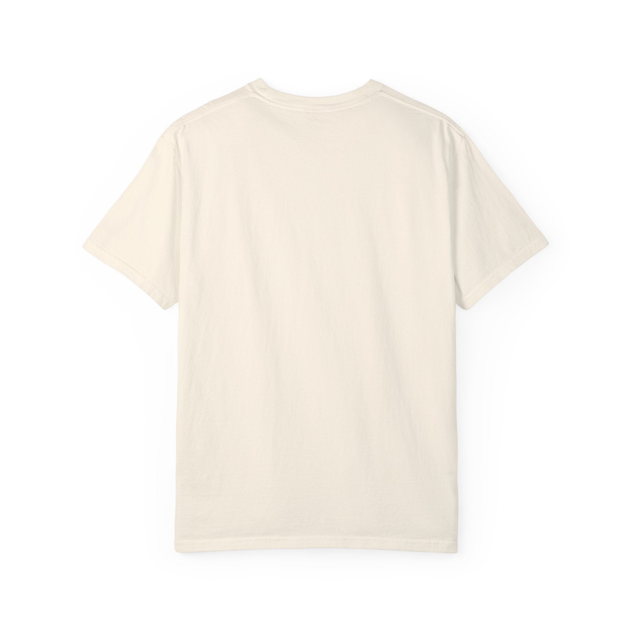 Identity Over Ideology, Light Shirts, Unisex Garment-Dyed T-shirt