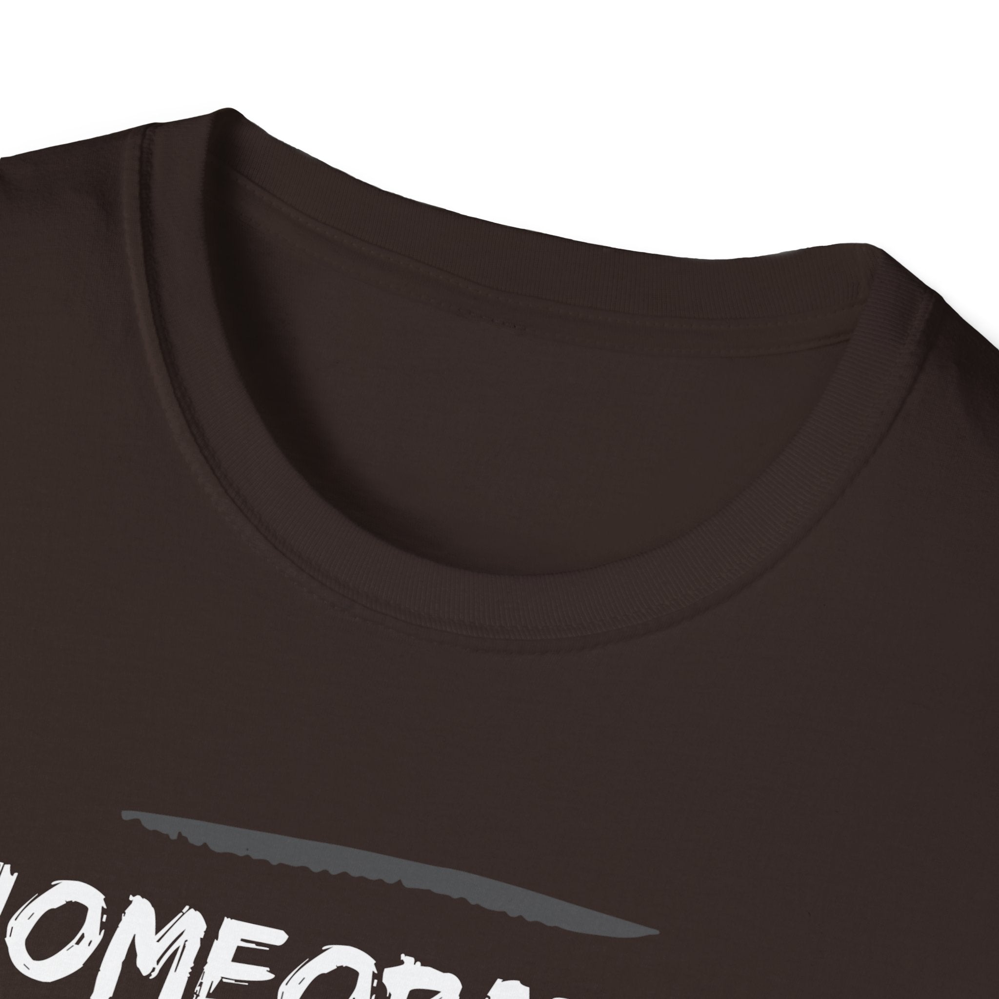 Homeopathy Over Allopathy, dark coloreds shirt, Unisex Softstyle T-Shirt