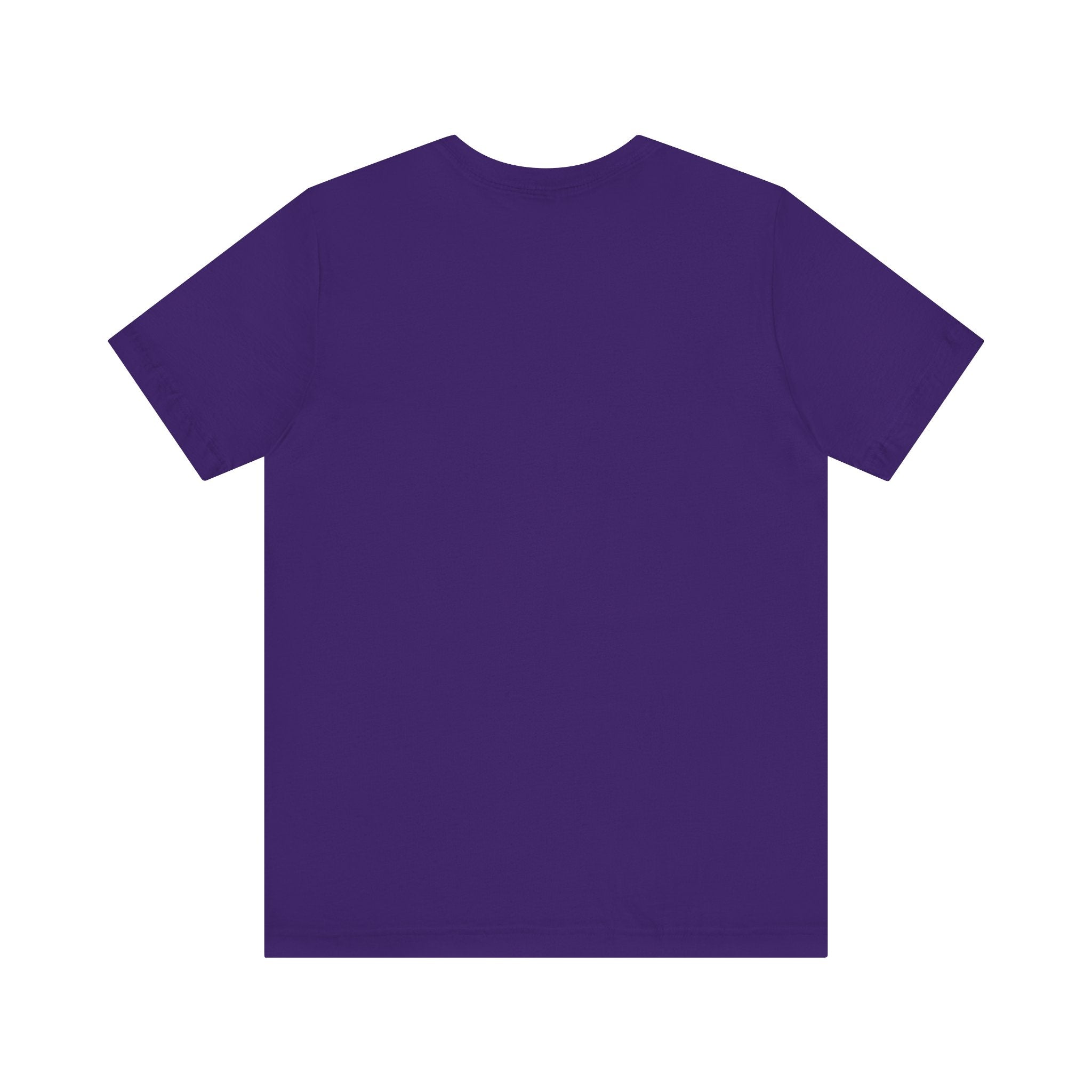 Heritage Over History, Unisex Jersey Short Sleeve Tee