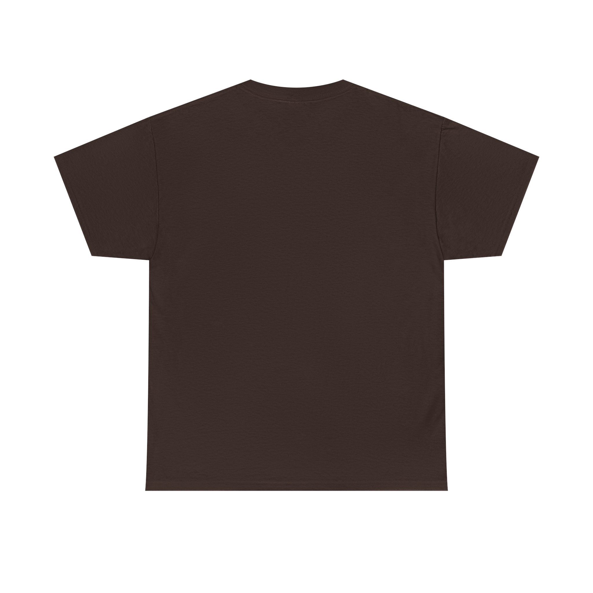 Profits Over Wages, dark colored shirt, Unisex Heavy Cotton Tee