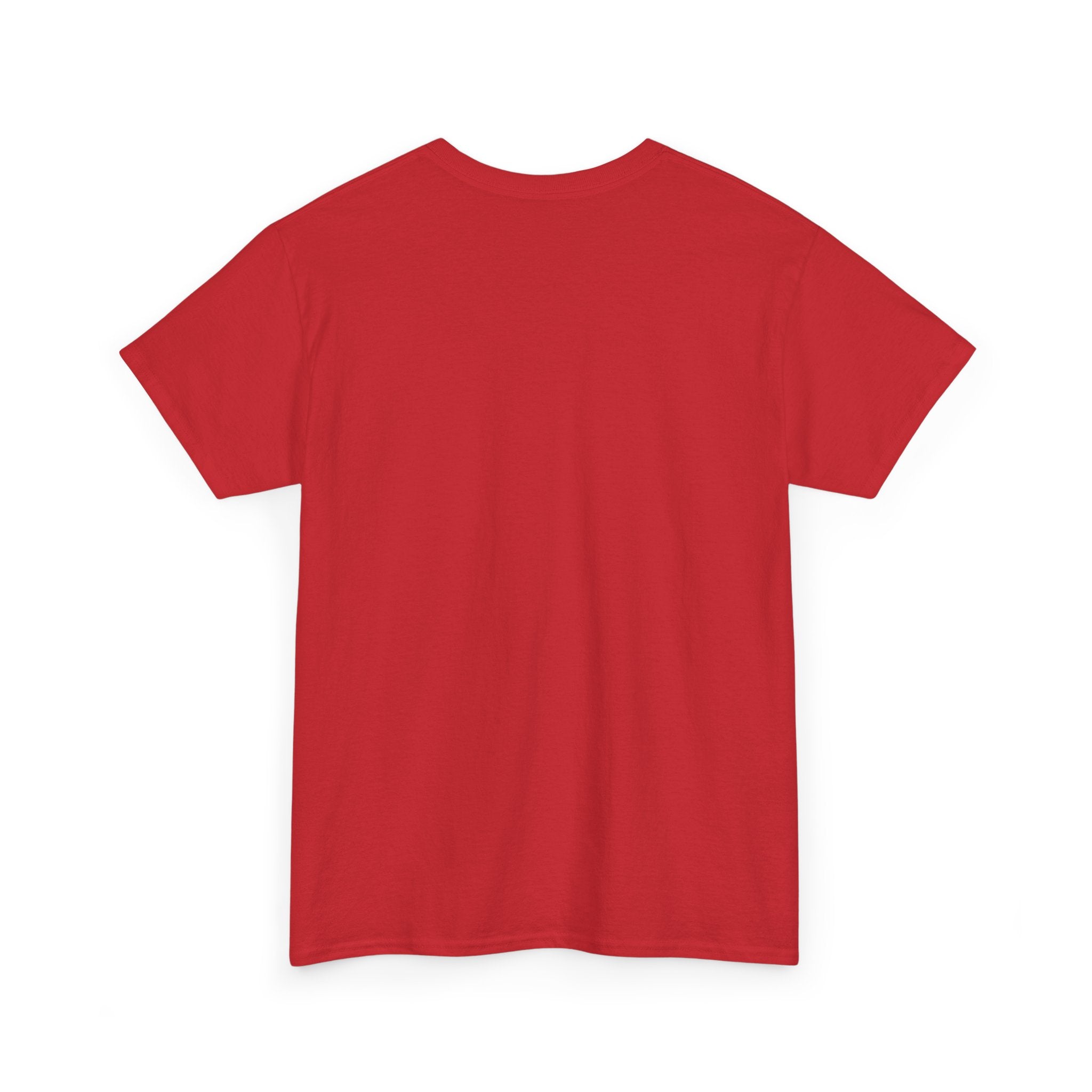 Kamala Chameleon, light colored shirt, Unisex Heavy Cotton Tee