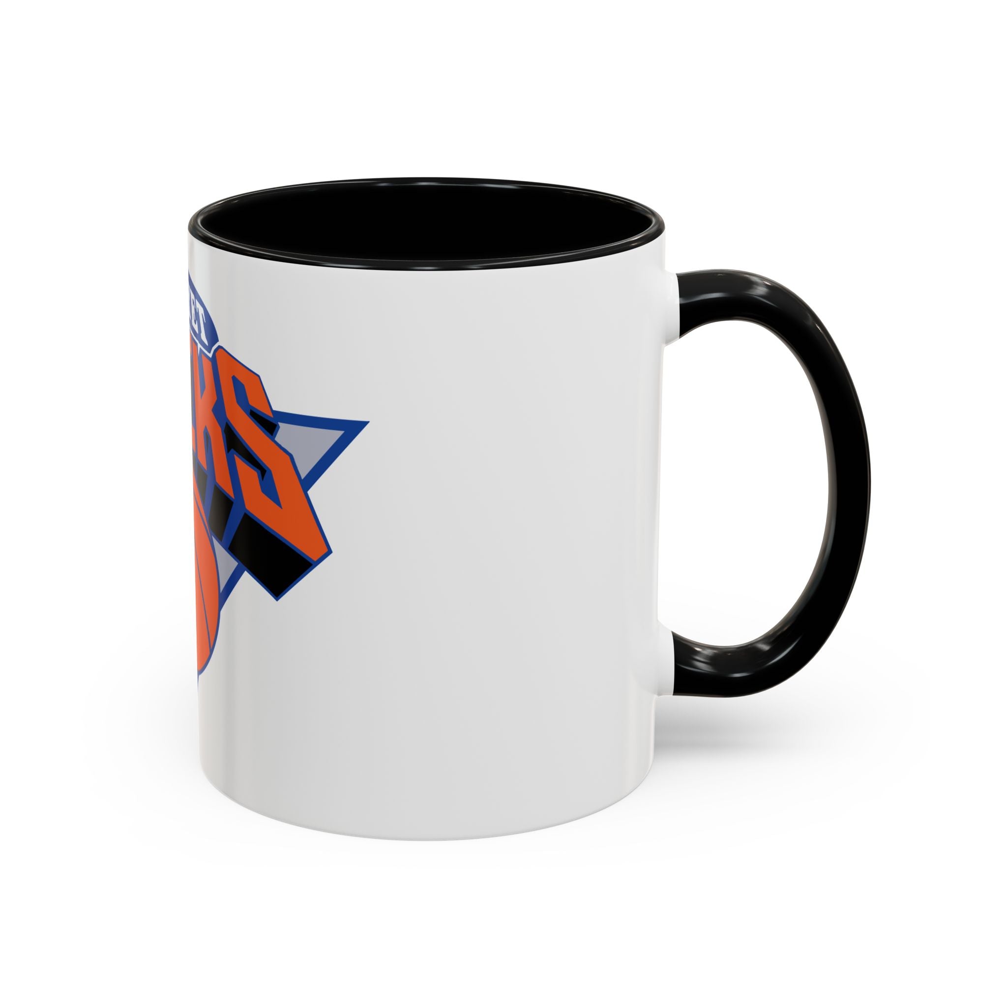 Basketball Fan Mug - Not Yet Knicks | Perfect Gift for Sports Lovers, Coffee Drinkers, Game Days, Birthdays, Holidays