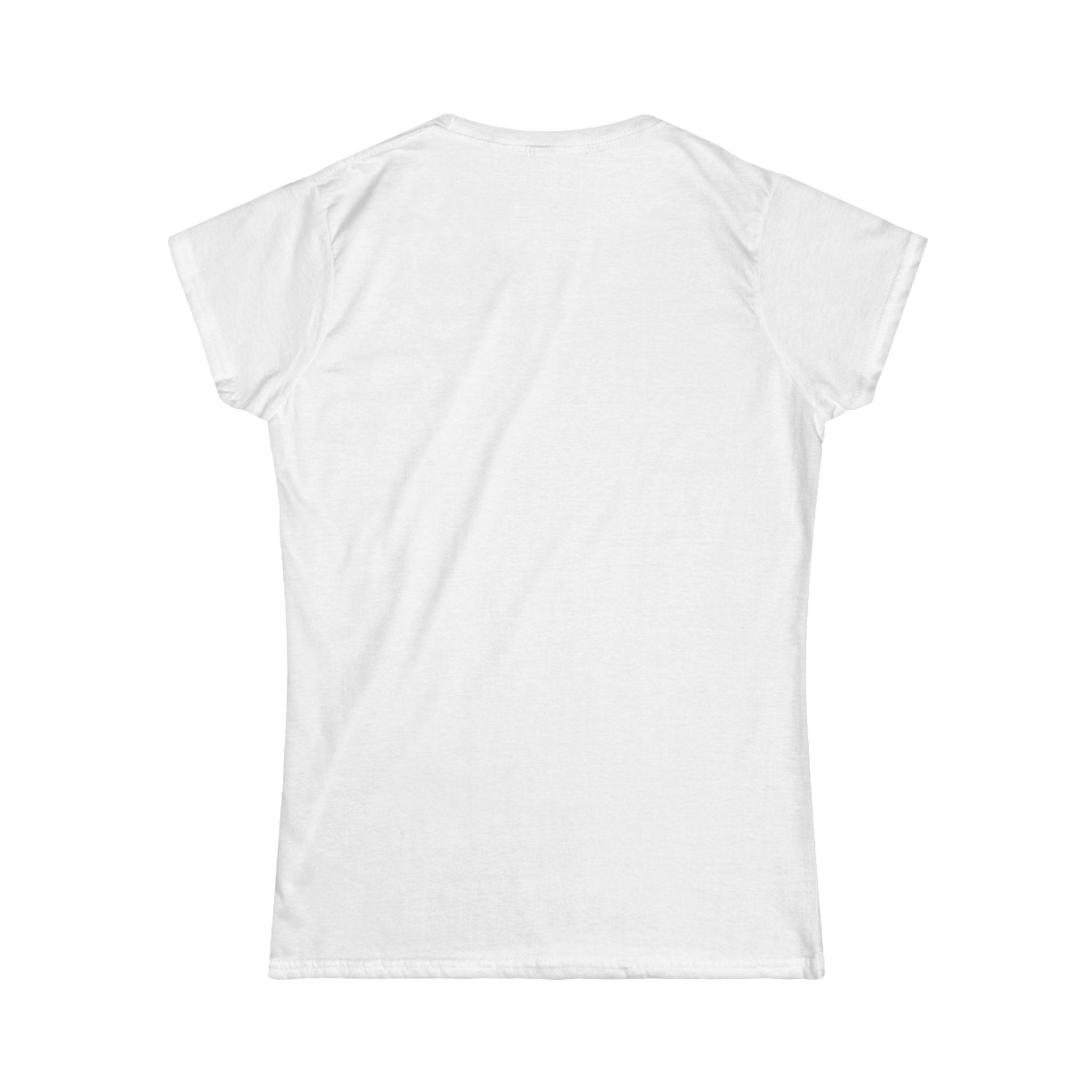 Land O’ Fakes, Women's Softstyle Tee