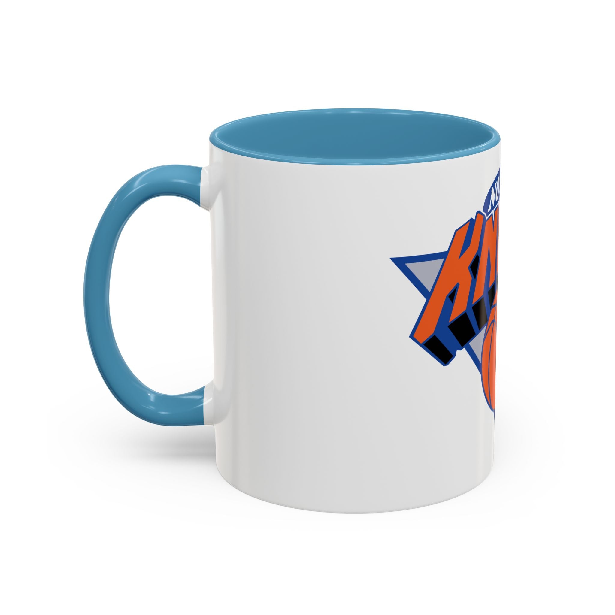 Basketball Fan Mug - Not Yet Knicks | Perfect Gift for Sports Lovers, Coffee Drinkers, Game Days, Birthdays, Holidays
