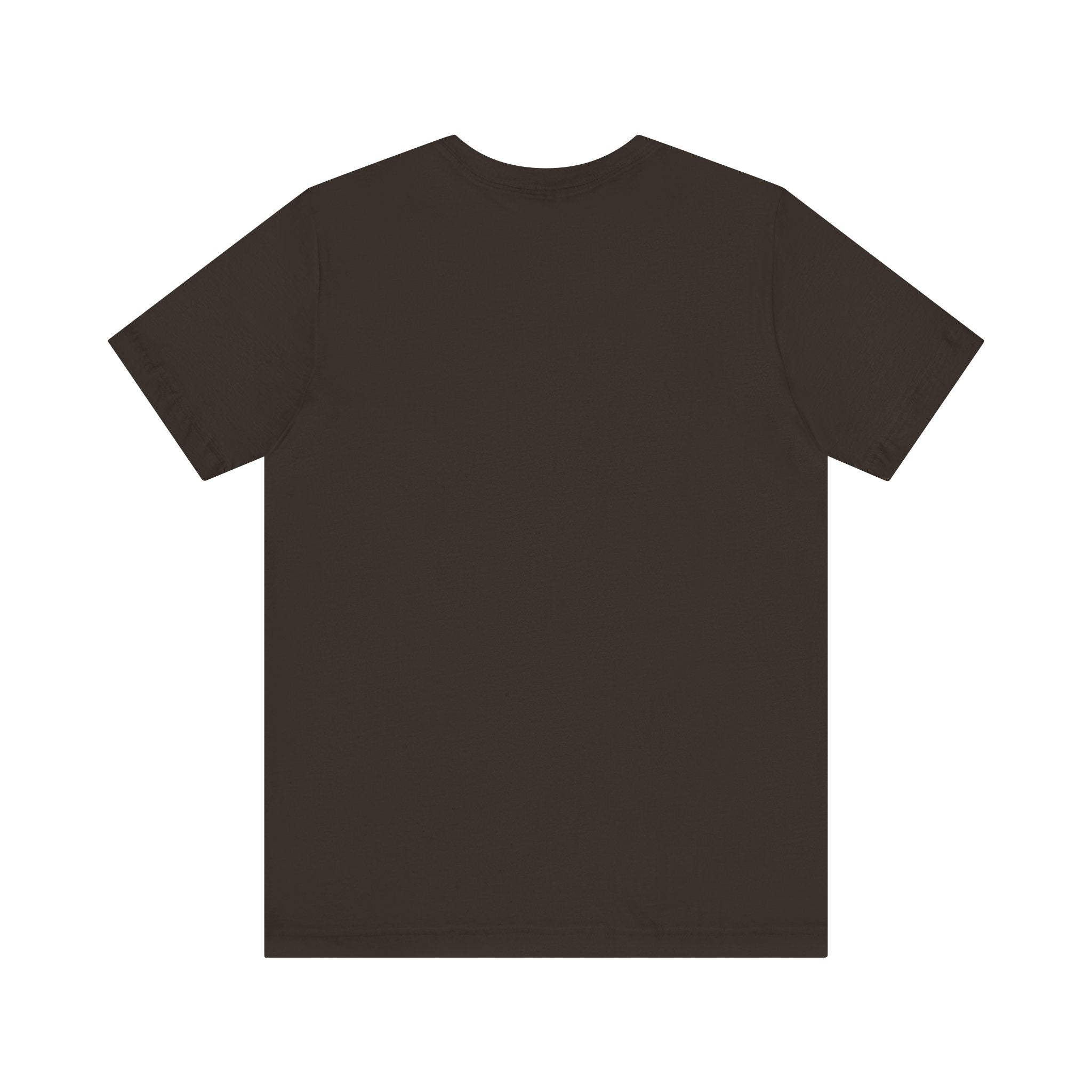Heritage Over History, Unisex Jersey Short Sleeve Tee