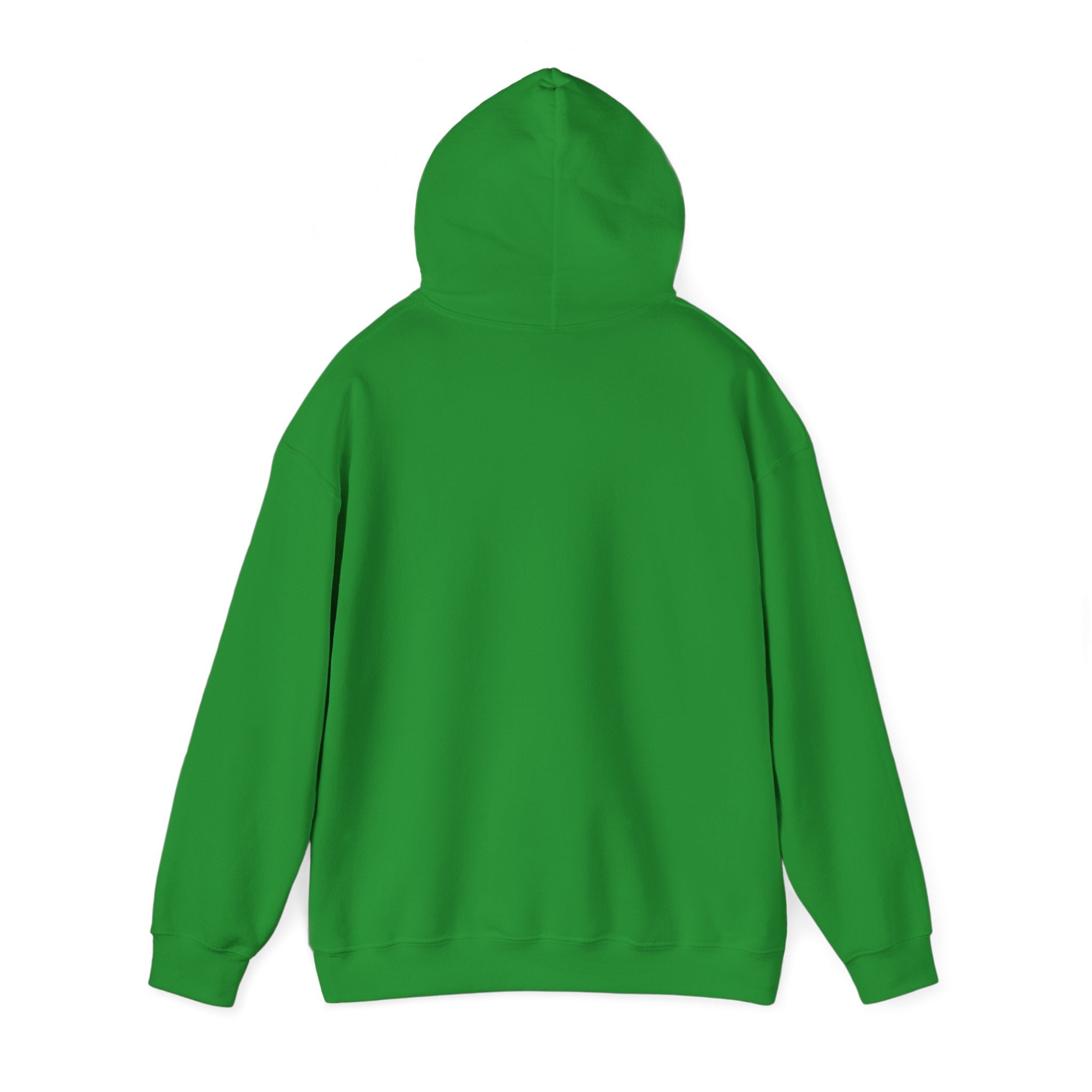 God Over Ai, Unisex Heavy Blend™ Hooded Sweatshirt