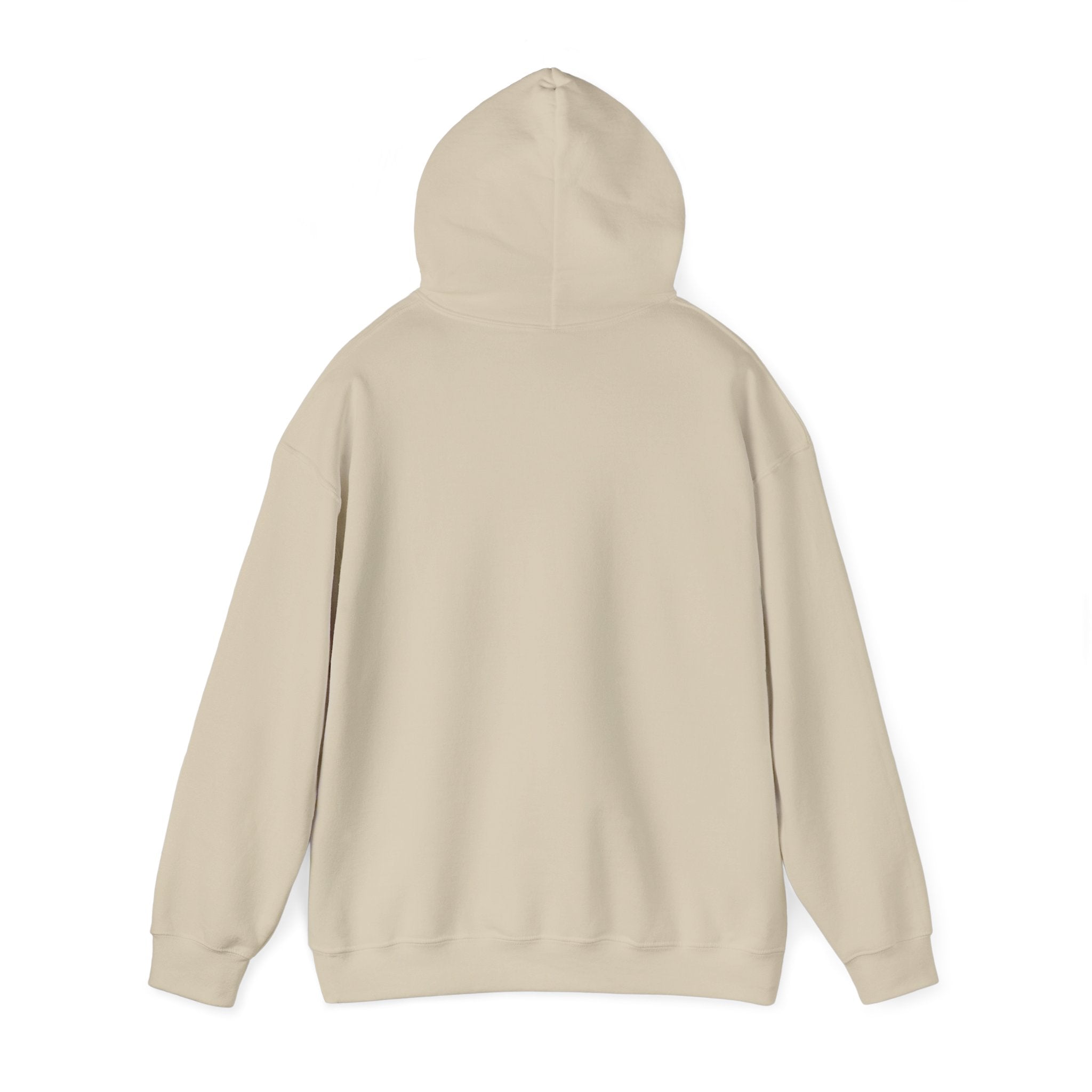 Dad Definition, light colored shirt, Unisex Heavy Blend™ Hooded Sweatshirt