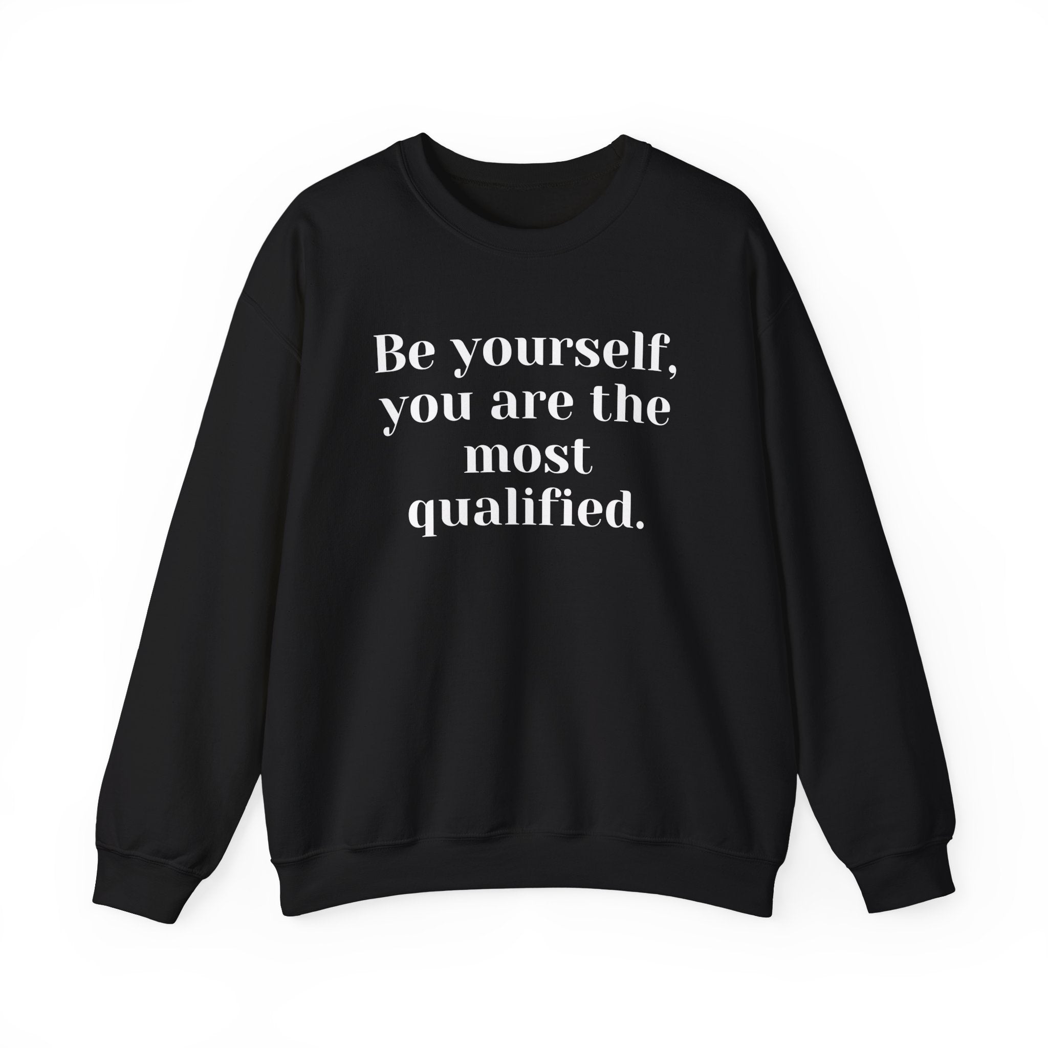 Be Yourself,…...Unisex Heavy Blend™ Crewneck Sweatshirt