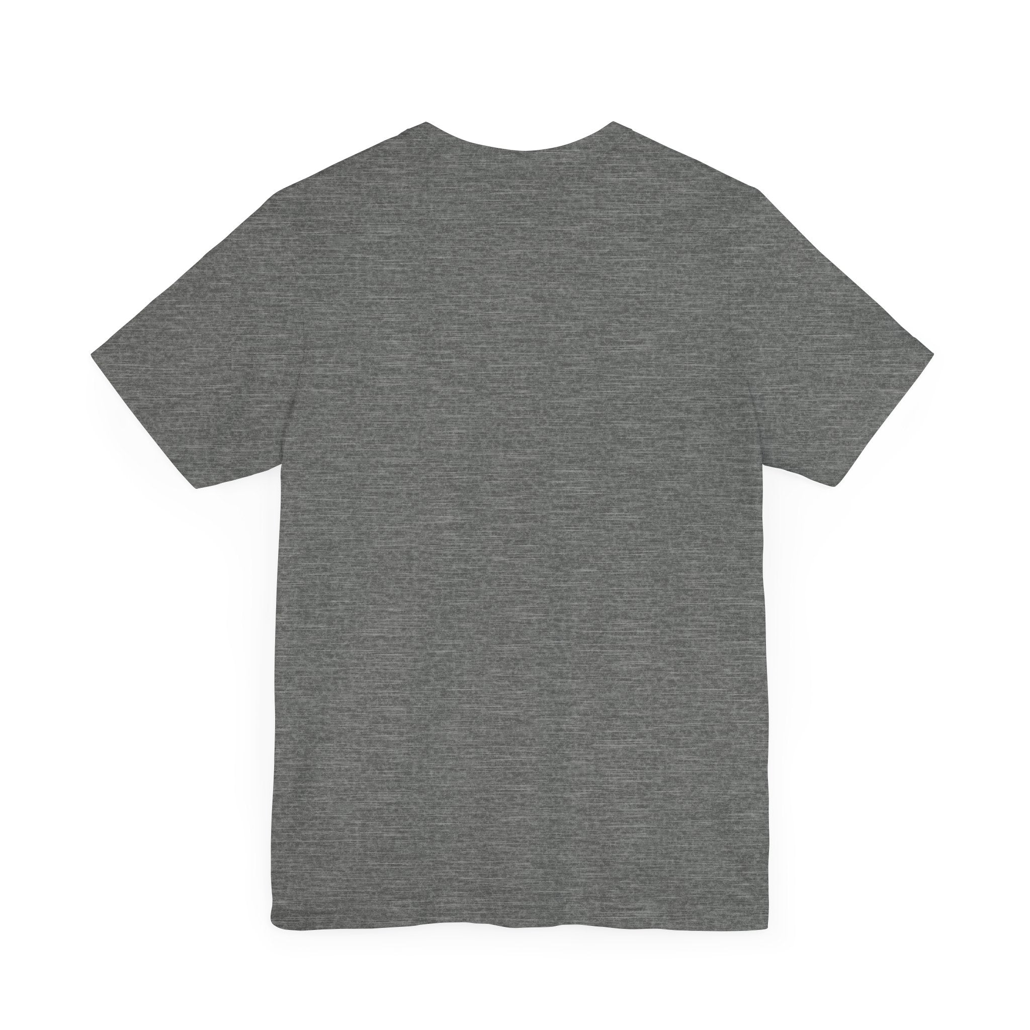 Heritage Over History, Unisex Jersey Short Sleeve Tee