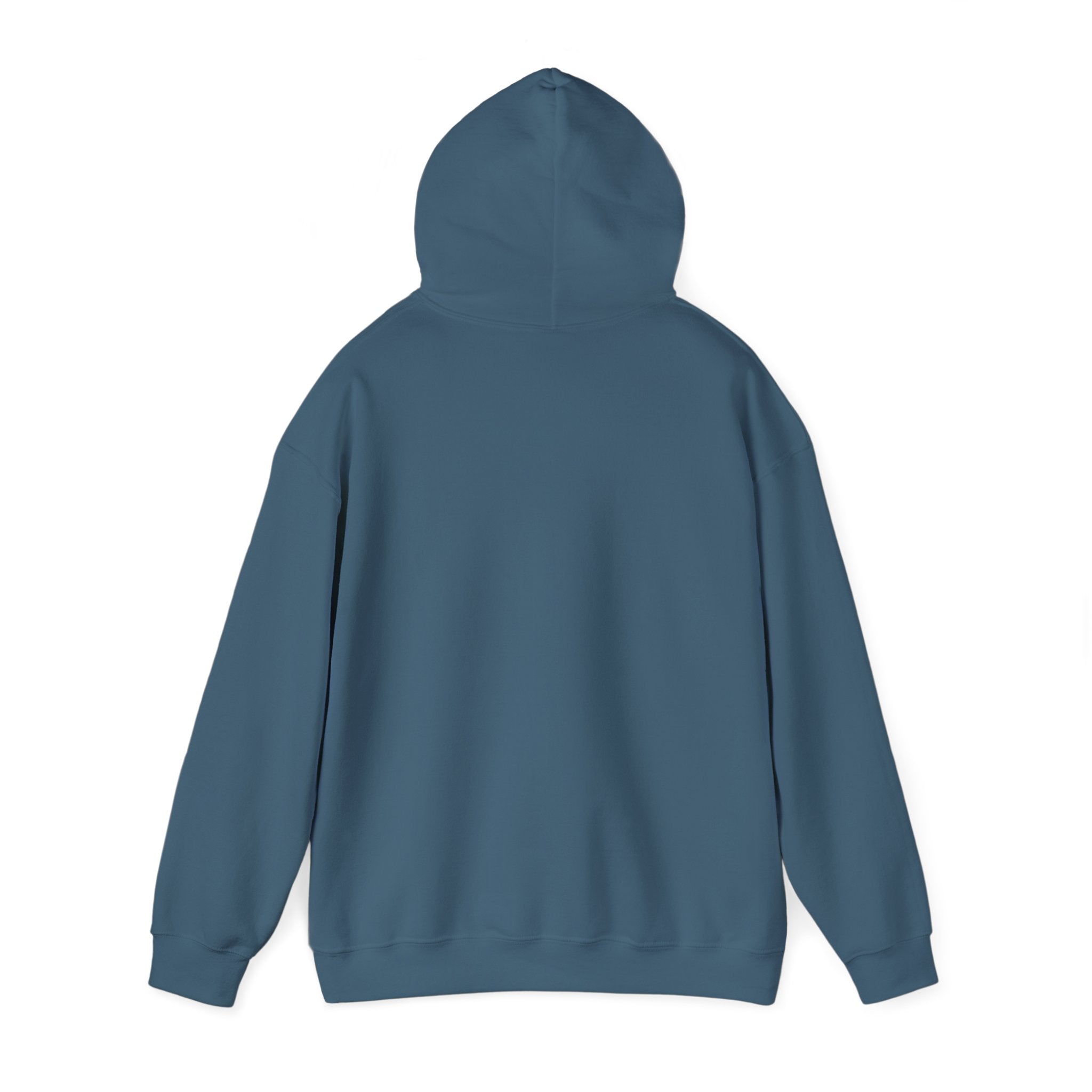 Applied Knowledge Is Power, dark colored hoodie, Unisex Heavy Blend™ Hooded Sweatshirt