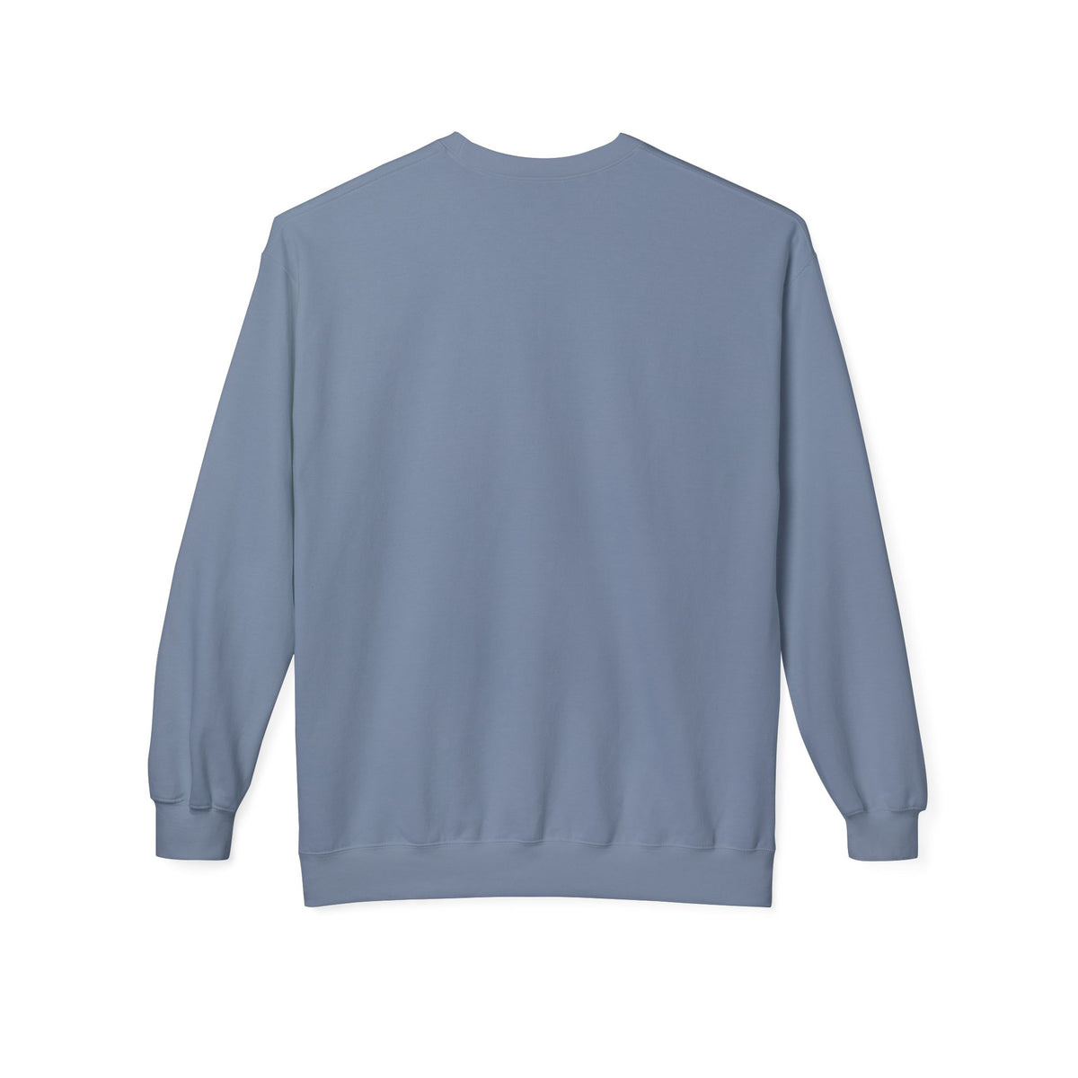 Make Plans Like An Adult — Fleece Crewneck