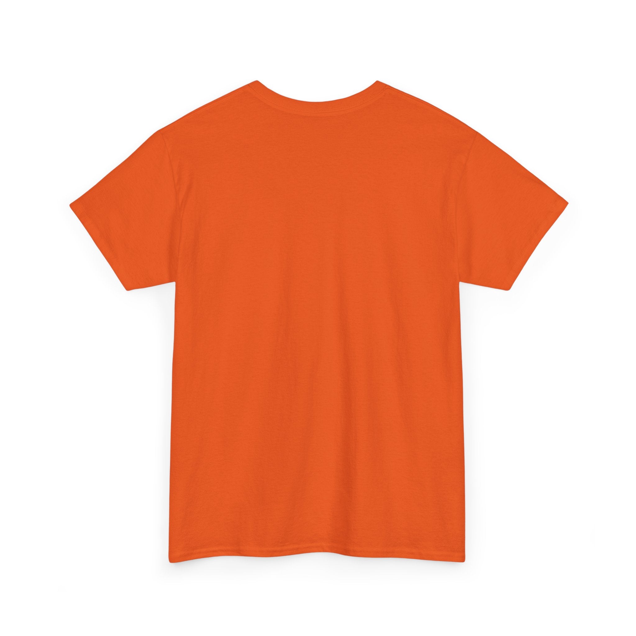Kamala Chameleon, light colored shirt, Unisex Heavy Cotton Tee