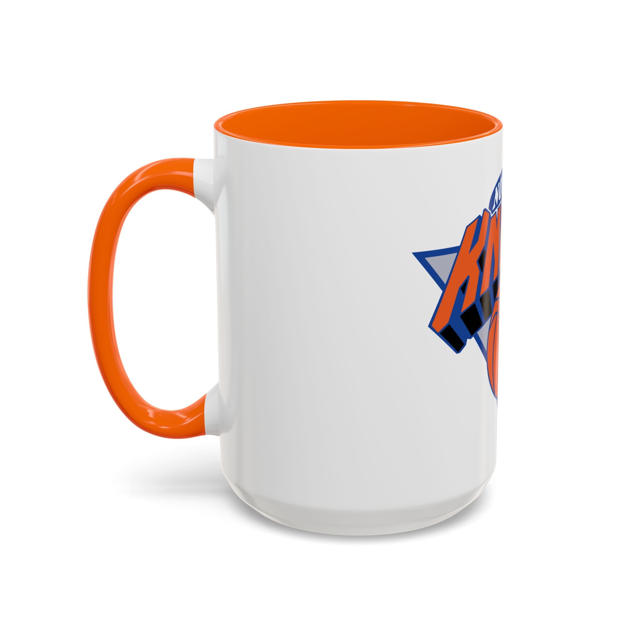Basketball Fan Mug - Not Yet Knicks | Perfect Gift for Sports Lovers, Coffee Drinkers, Game Days, Birthdays, Holidays
