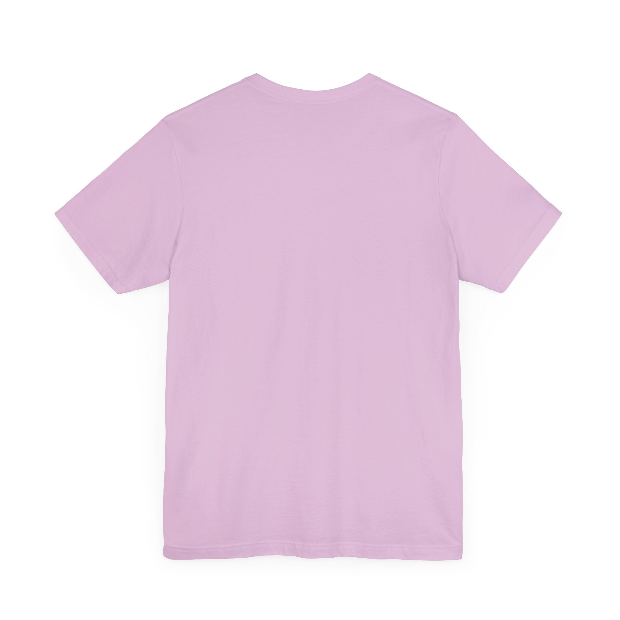 Heritage Over History, light colored shirt, Unisex Jersey Short Sleeve Tee