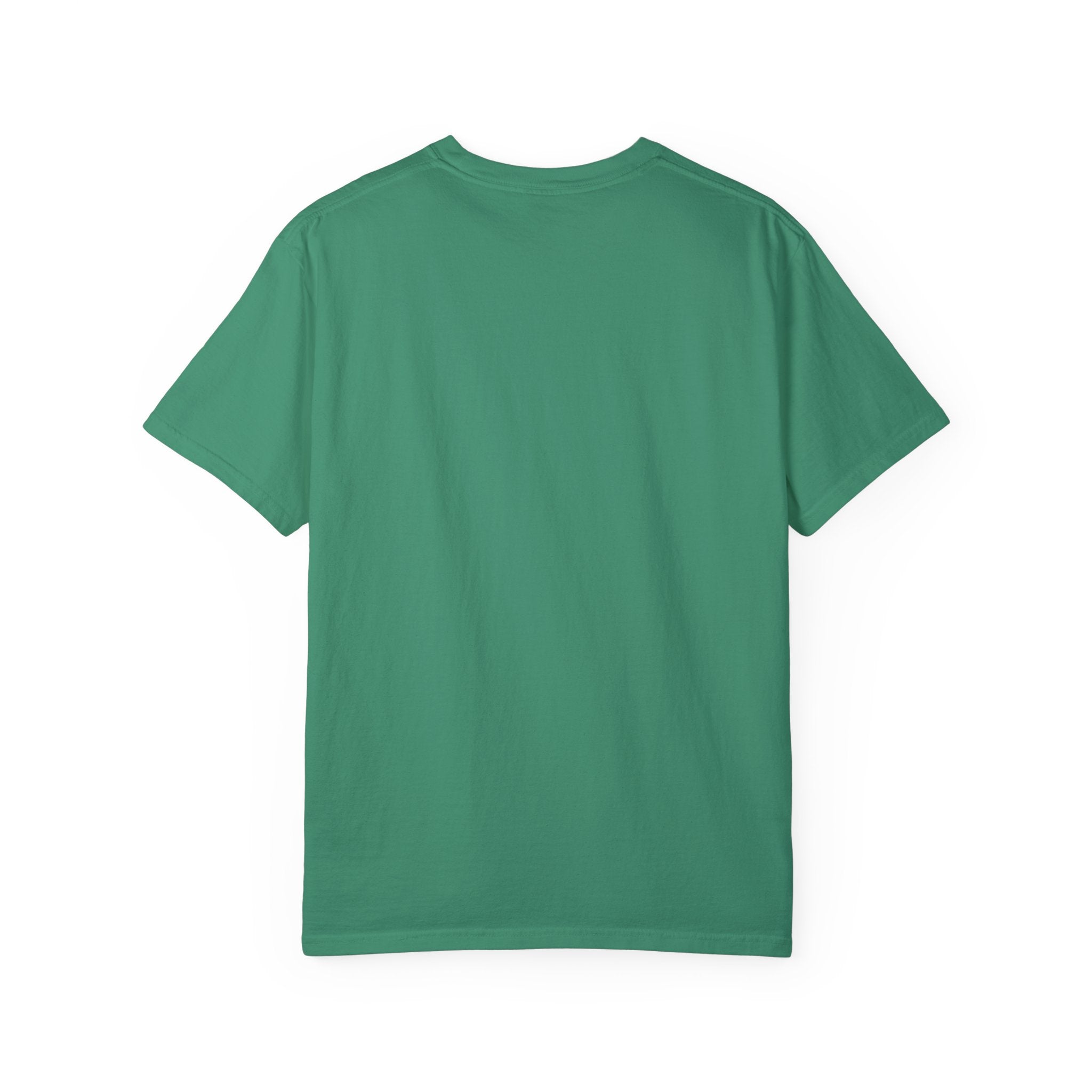 Identity Over Ideology, Light Shirts, Unisex Garment-Dyed T-shirt