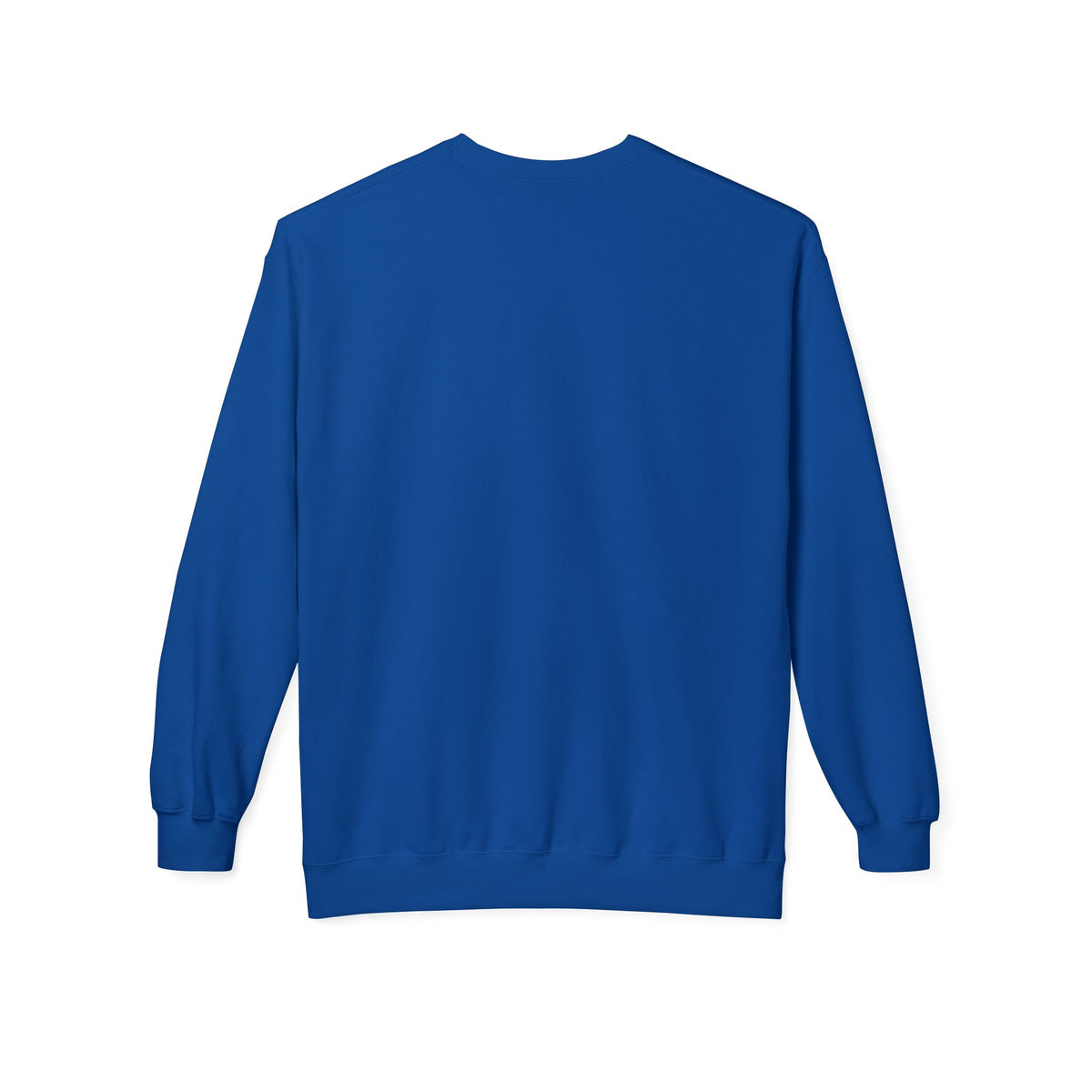 Make Plans Like An Adult — Fleece Crewneck