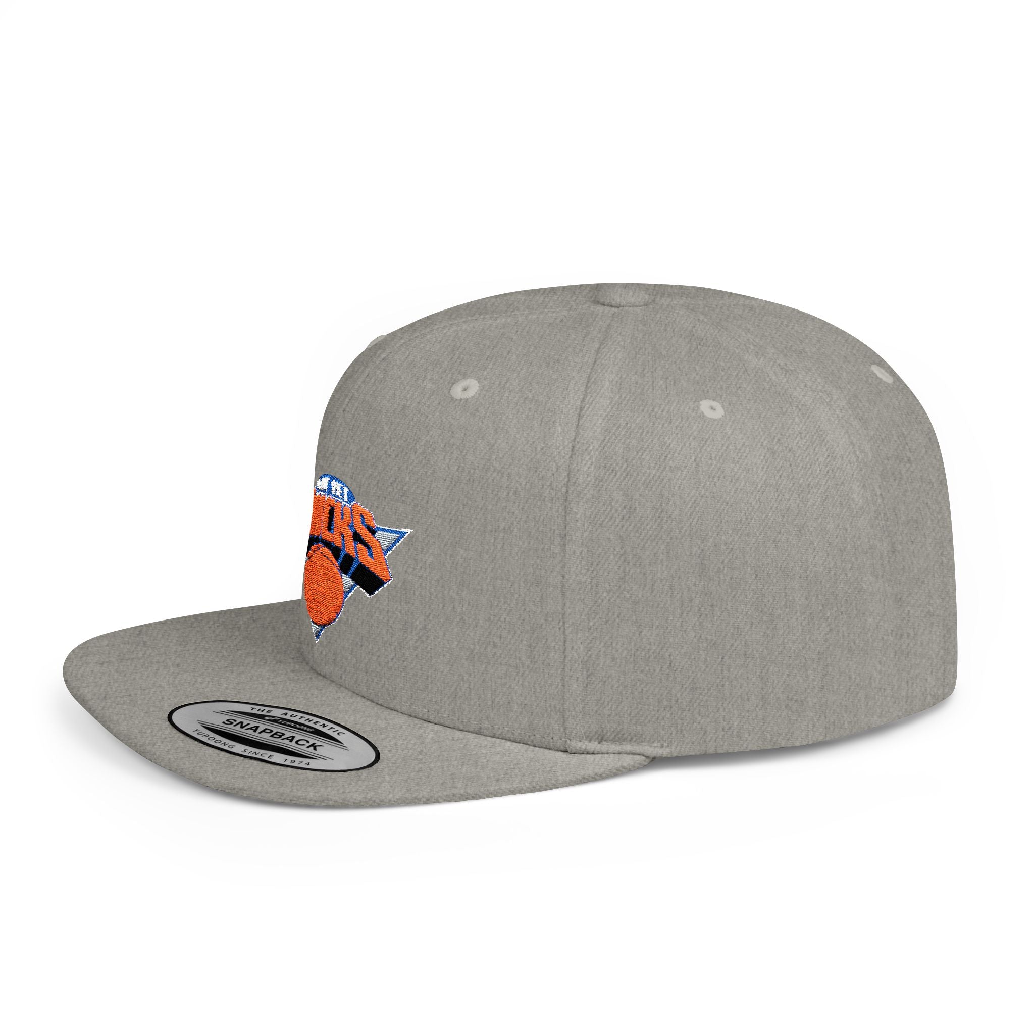 Not Yet Knicks, Flat Bill Snapback