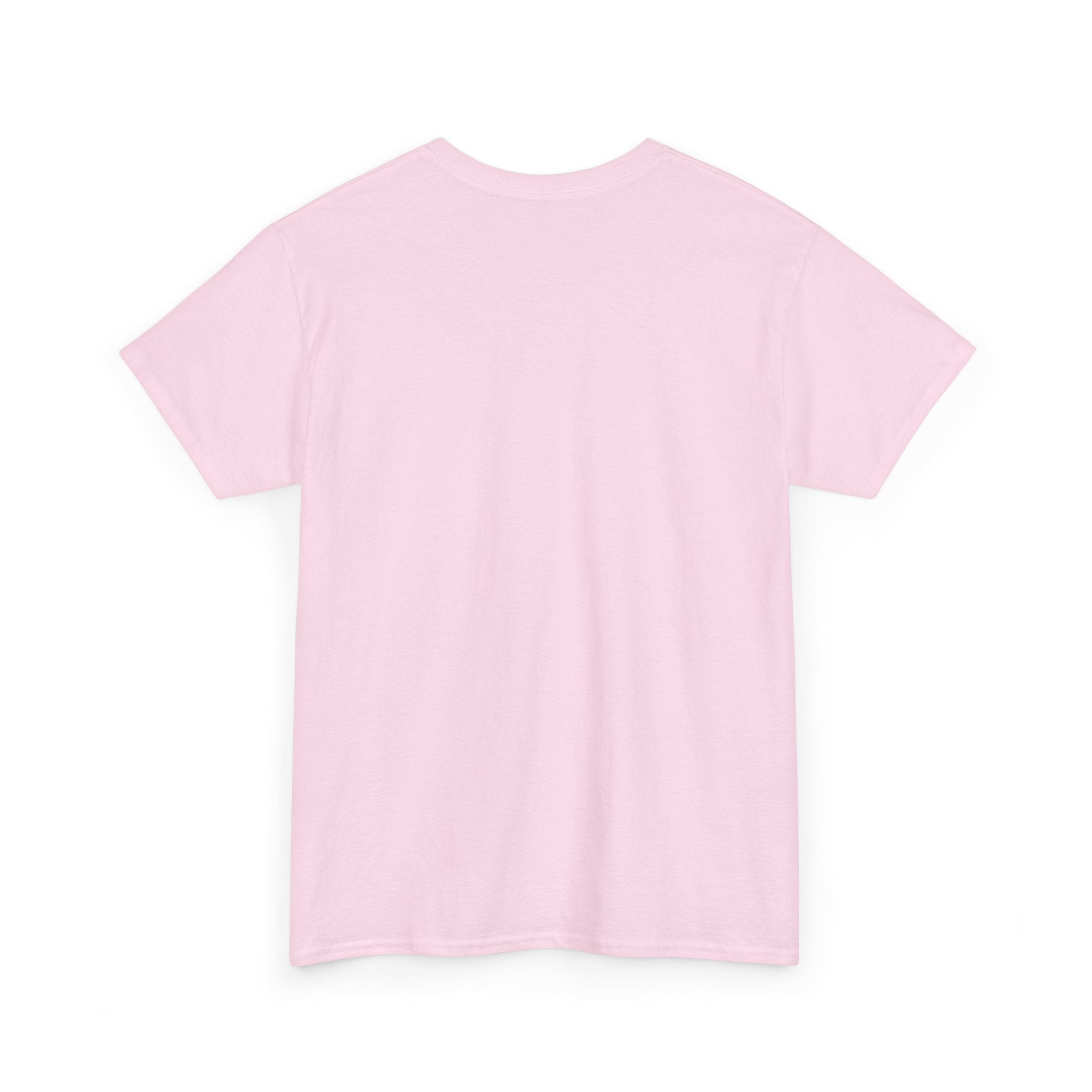 Kamala Chameleon, light colored shirt, Unisex Heavy Cotton Tee