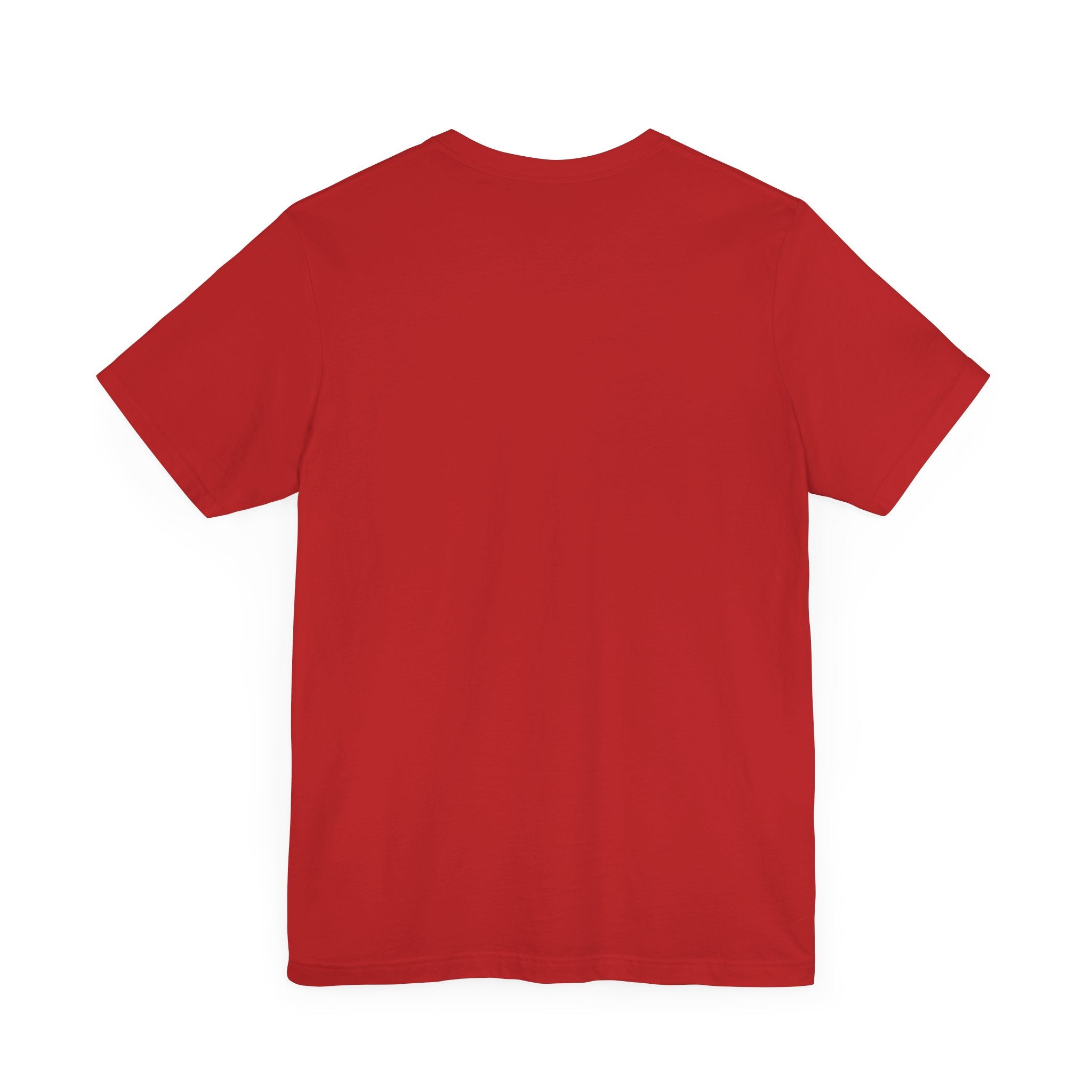 Heritage Over History, Unisex Jersey Short Sleeve Tee