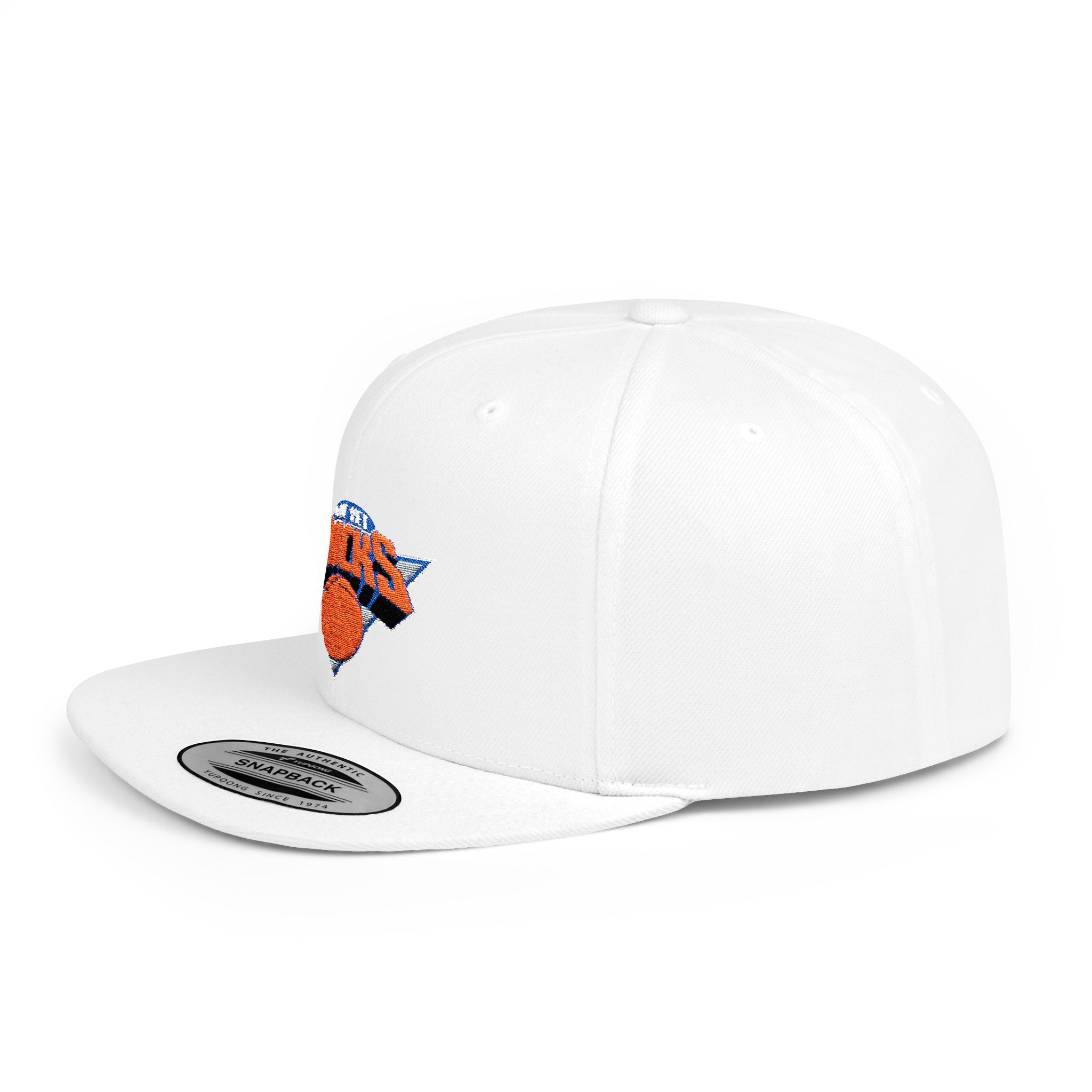 Not Yet Knicks, Flat Bill Snapback