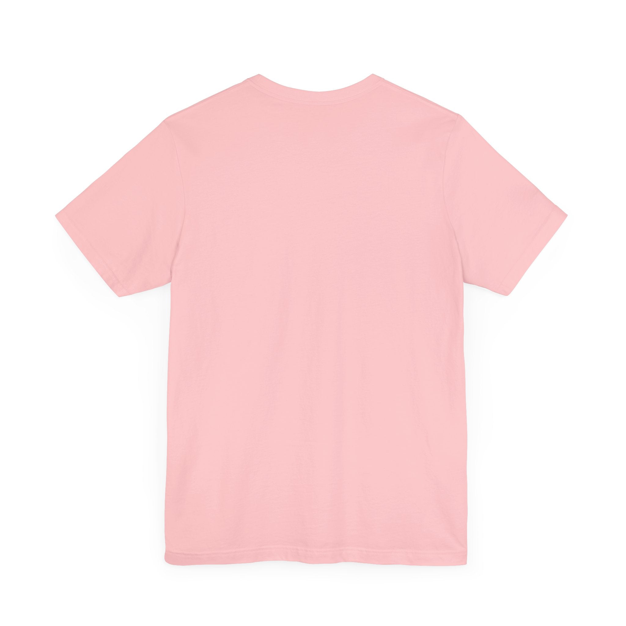 Heritage Over History, light colored shirt, Unisex Jersey Short Sleeve Tee