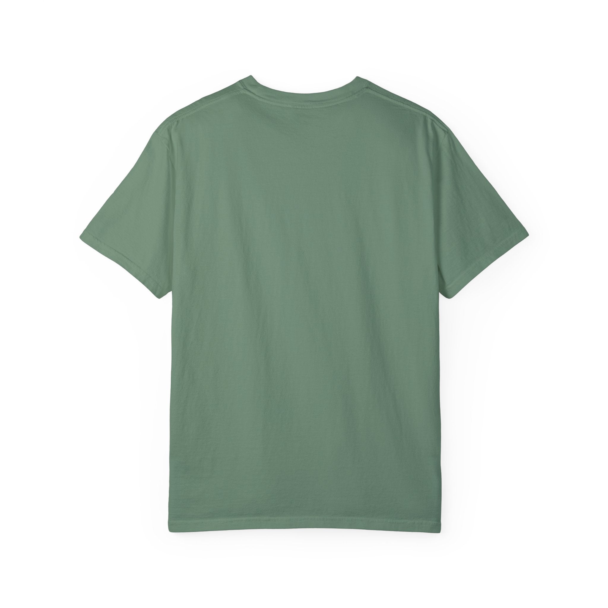 My Favorite People Call Me Dad, Unisex Garment-Dyed T-shirt