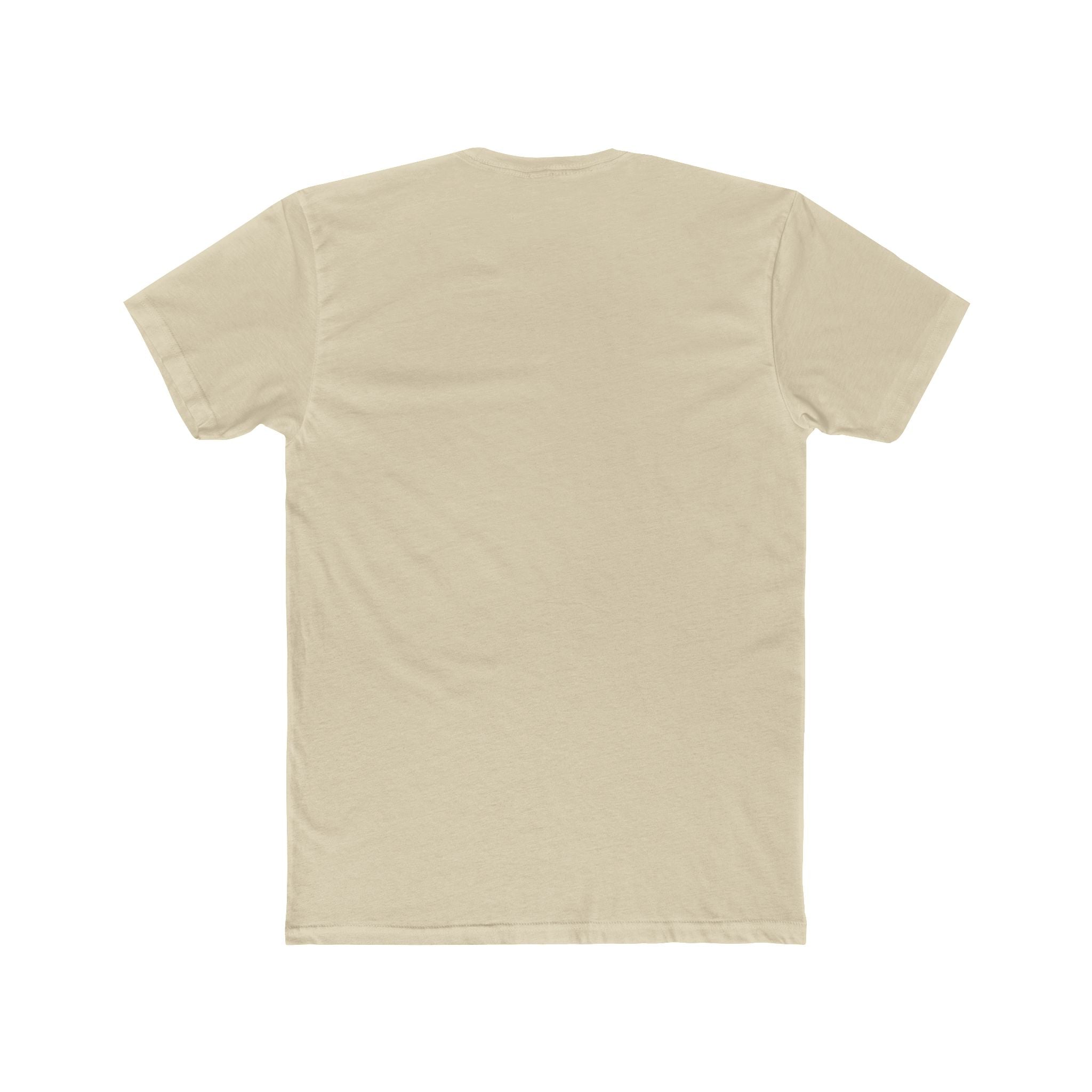 And Over Or, Unisex Cotton Crew Tee