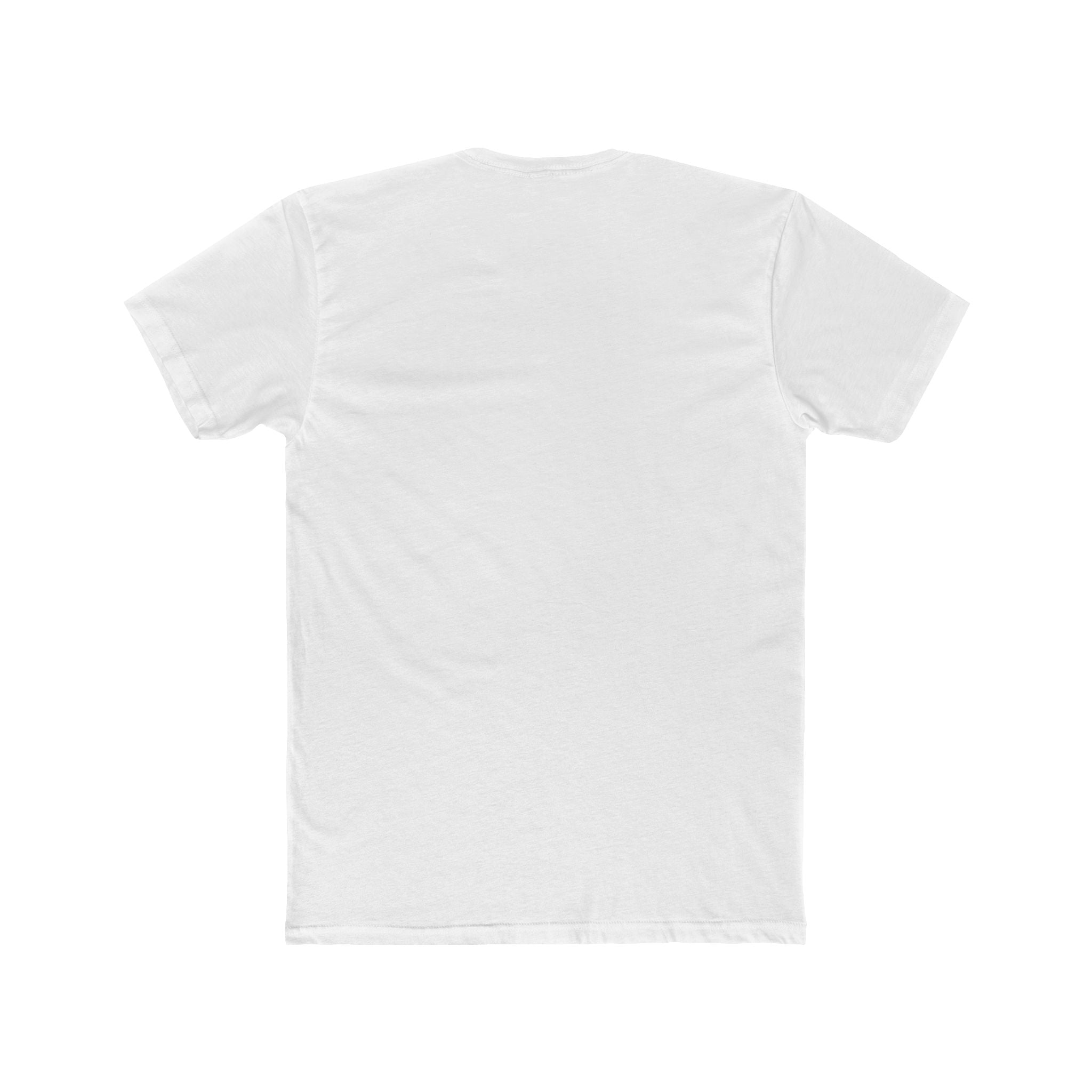 And Over Or, Unisex Cotton Crew Tee