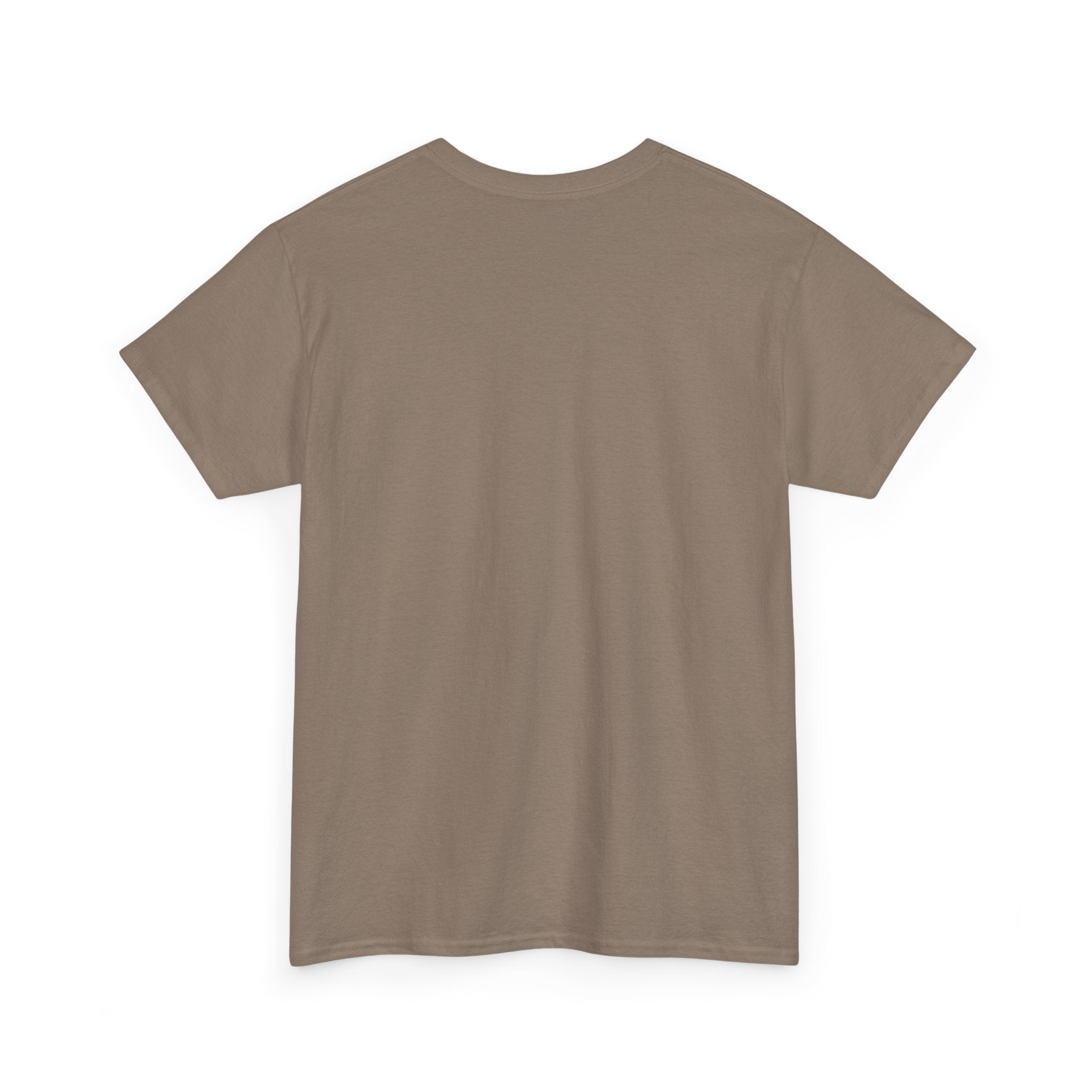 Kamala Chameleon, light colored shirt, Unisex Heavy Cotton Tee