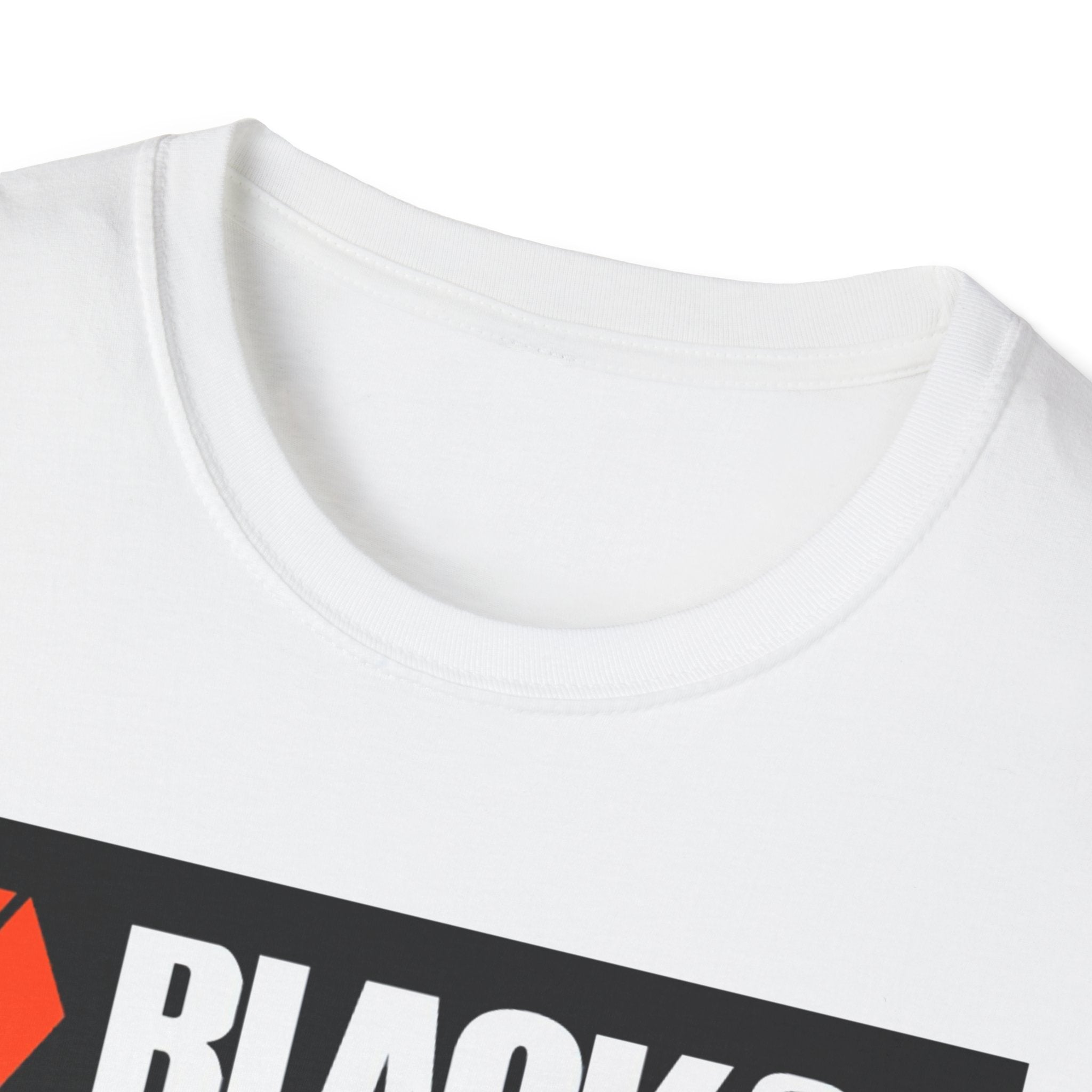 Black & Better, Unisex Softstyle T-Shirt