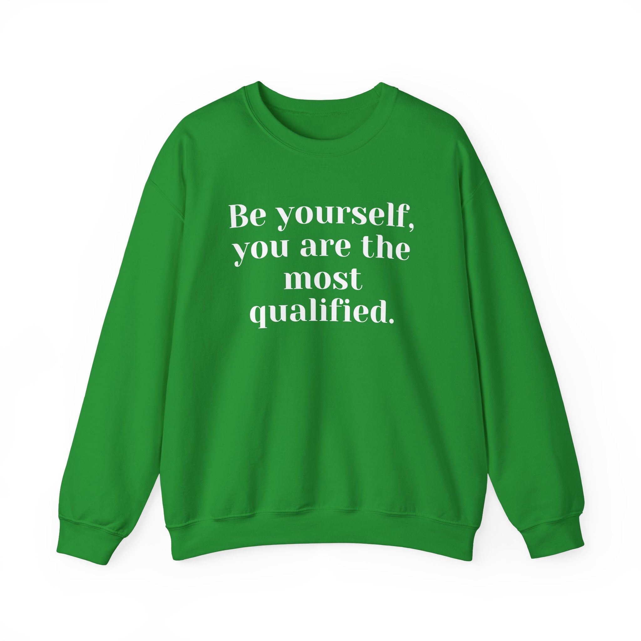 Be Yourself,…...Unisex Heavy Blend™ Crewneck Sweatshirt
